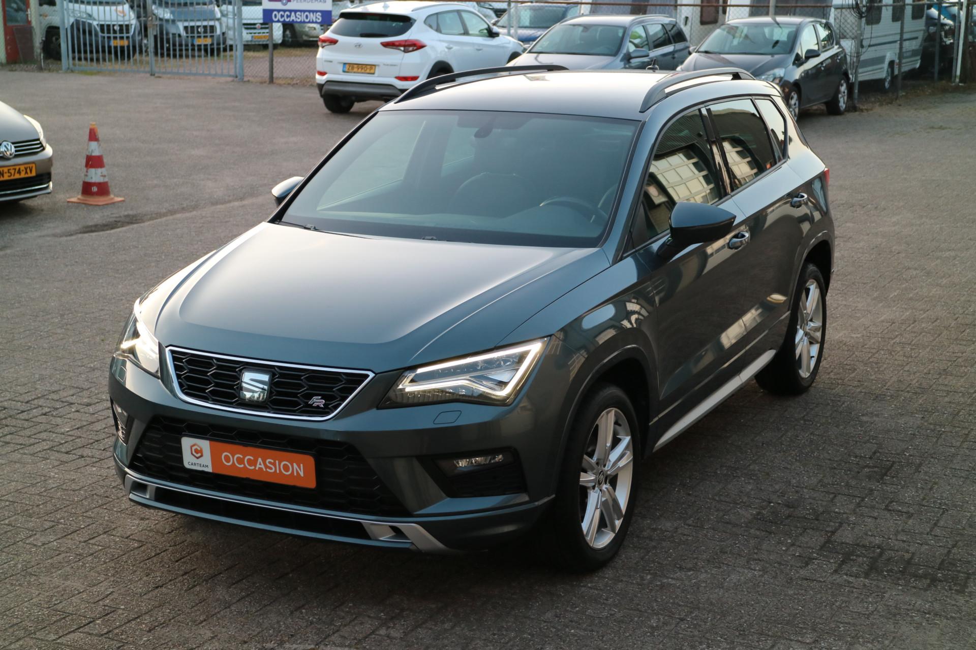 Foto van Seat Ateca
