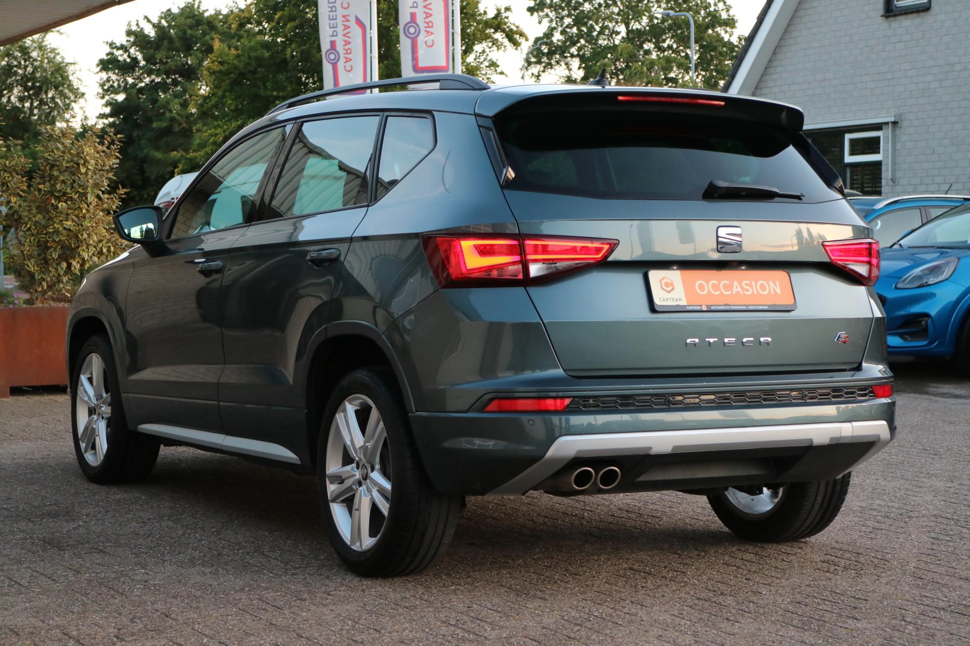 Foto van Seat Ateca