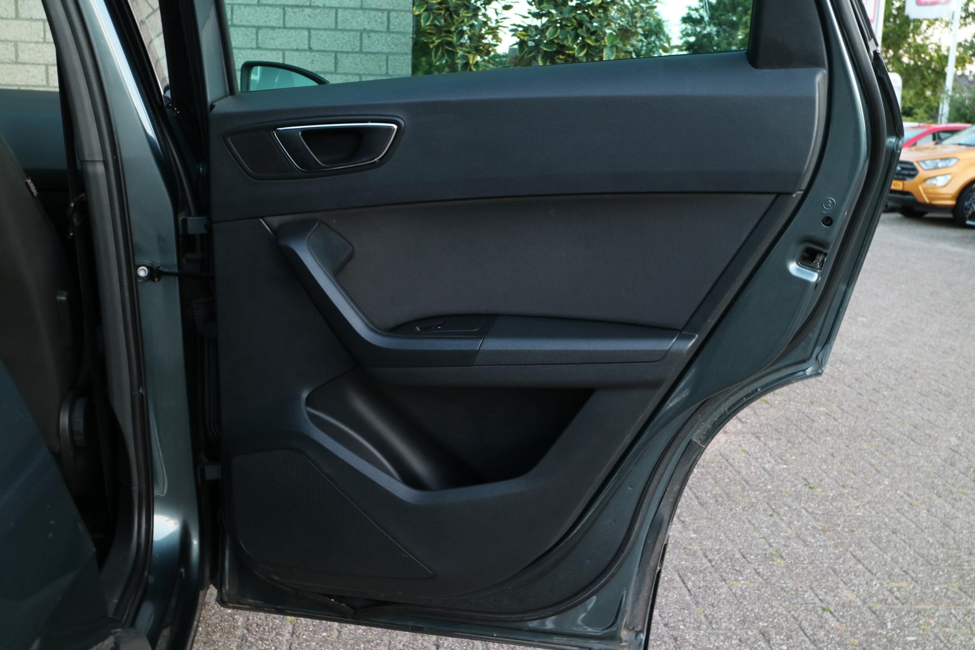 Foto van Seat Ateca