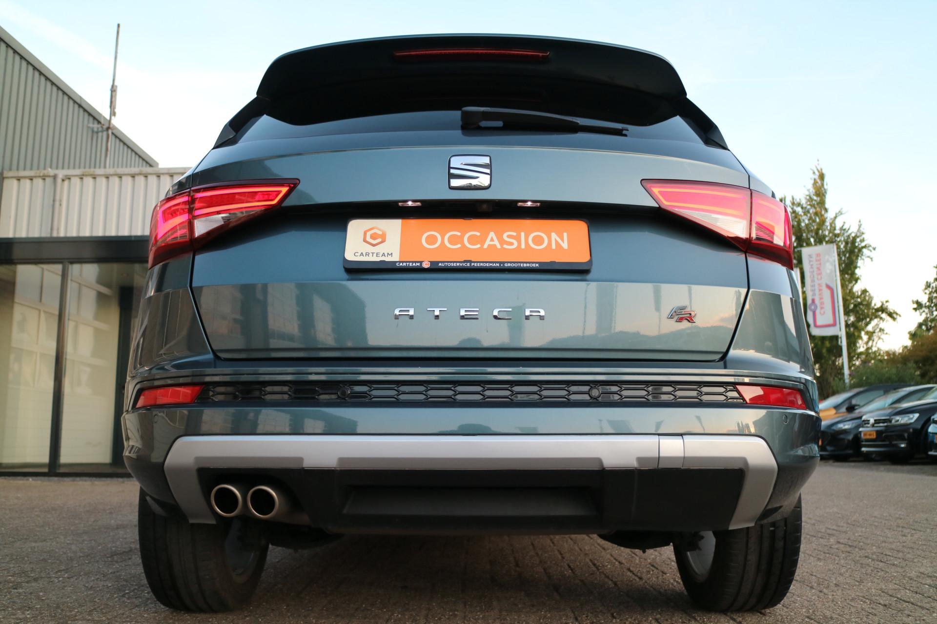 Foto van Seat Ateca