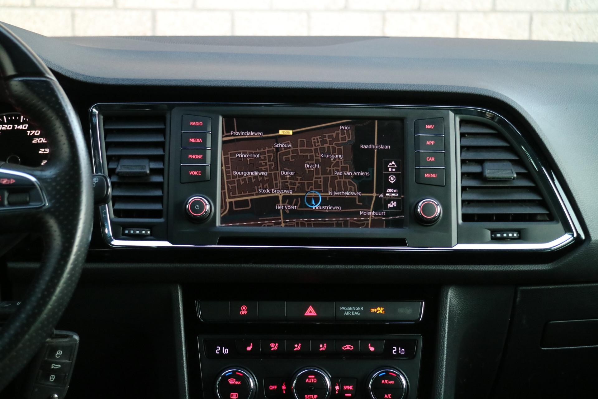 Foto van Seat Ateca