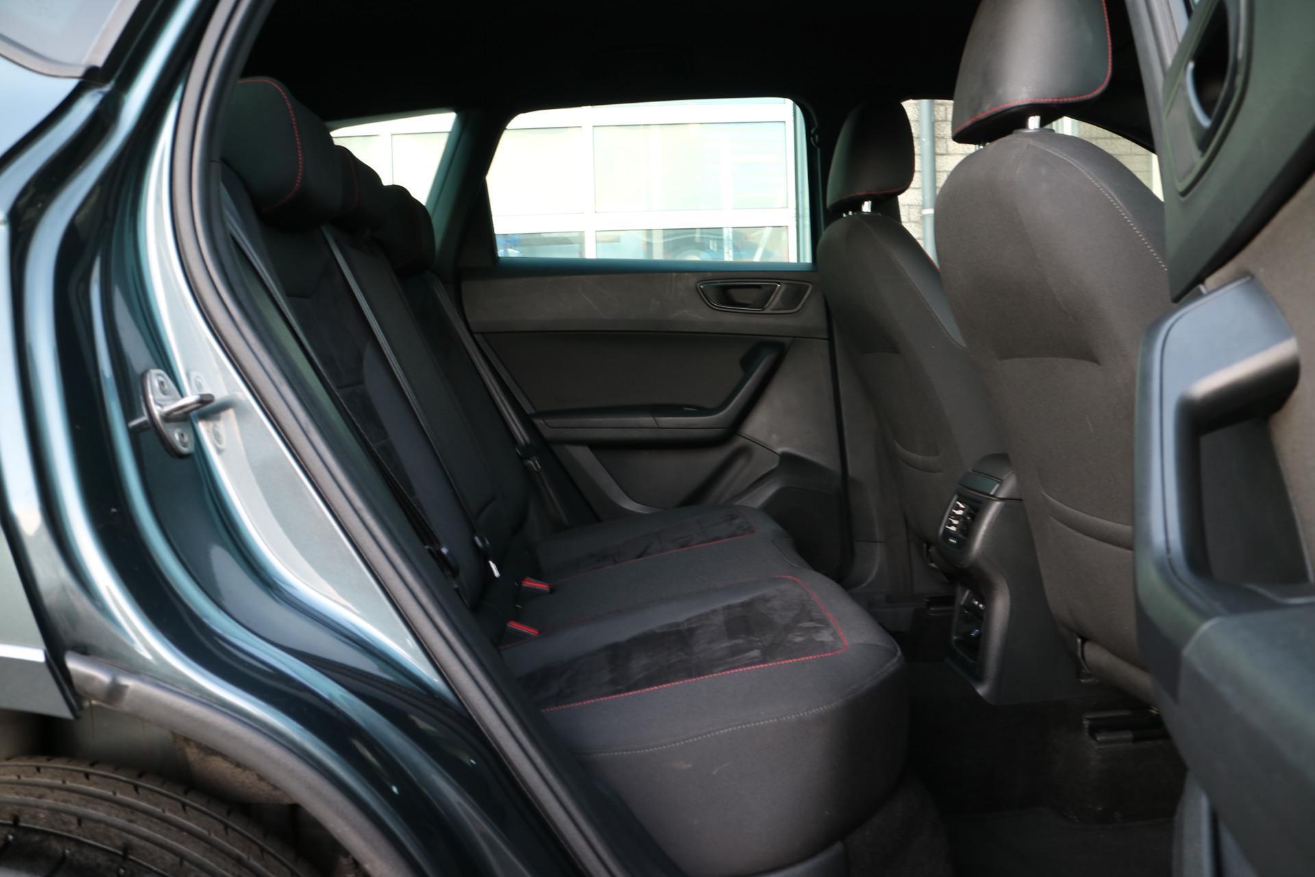 Foto van Seat Ateca