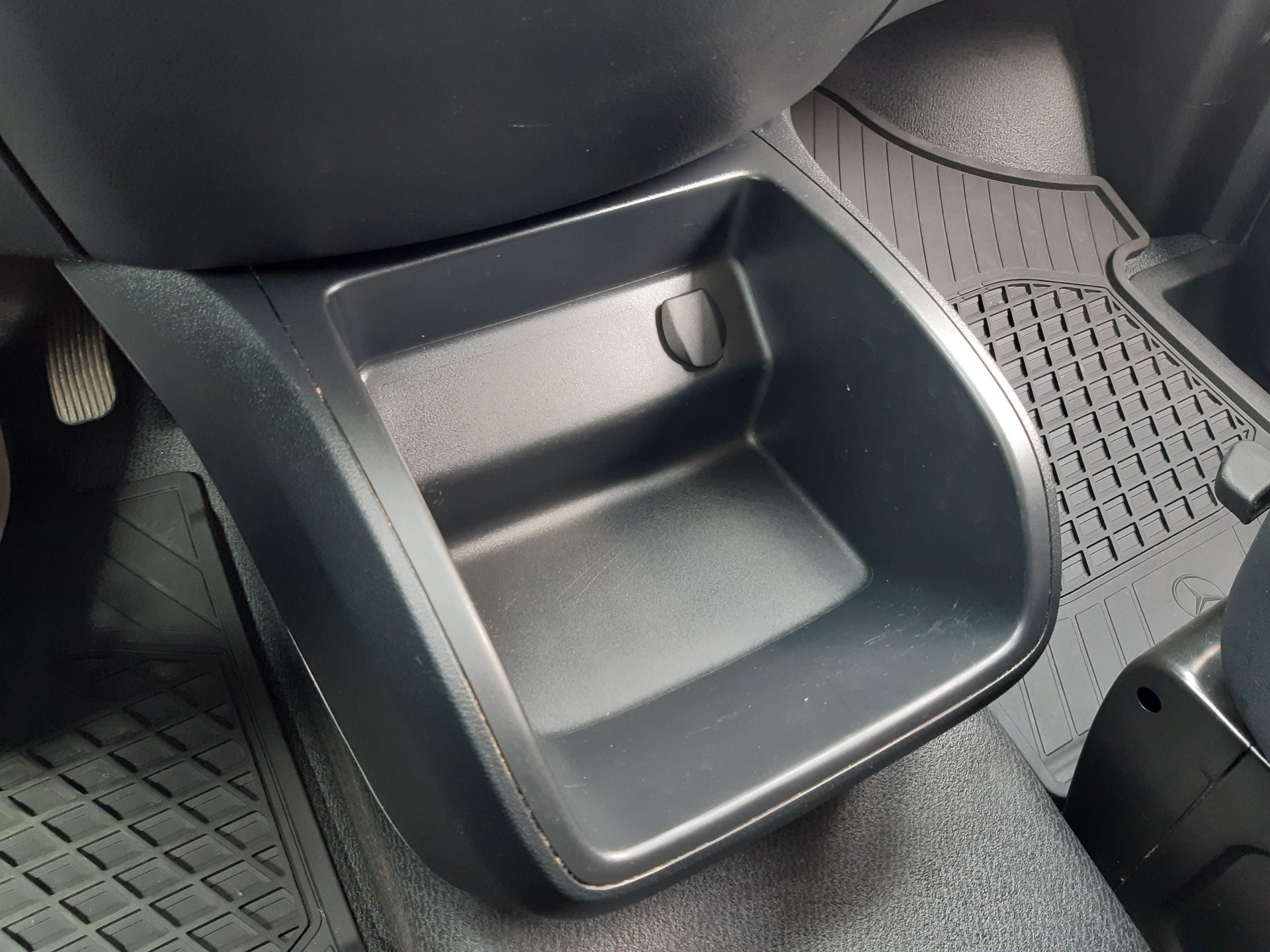 Foto van Mercedes-Benz Vito
