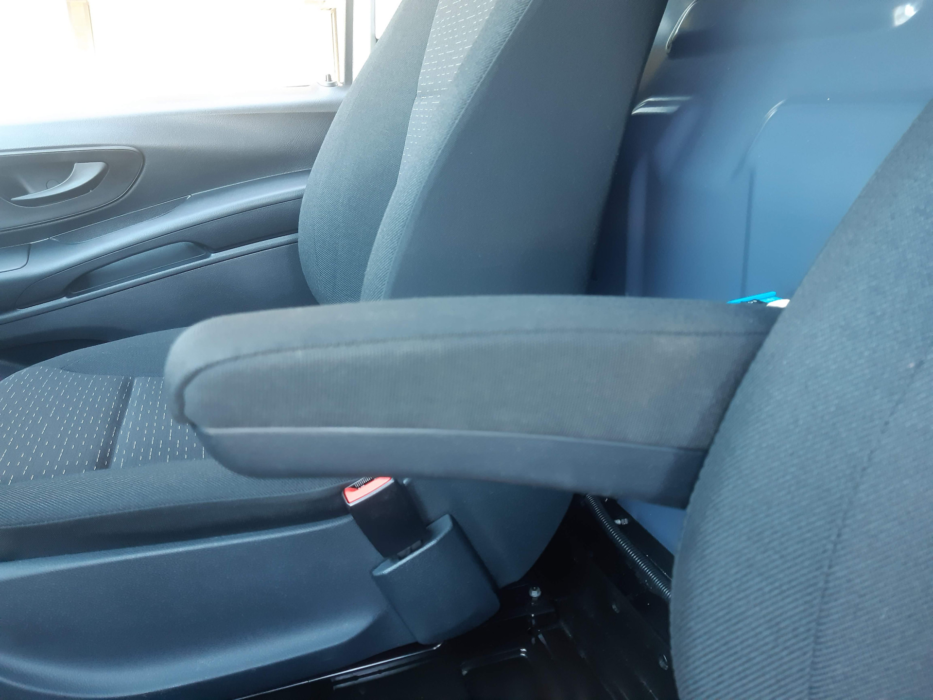 Foto van Mercedes-Benz Vito