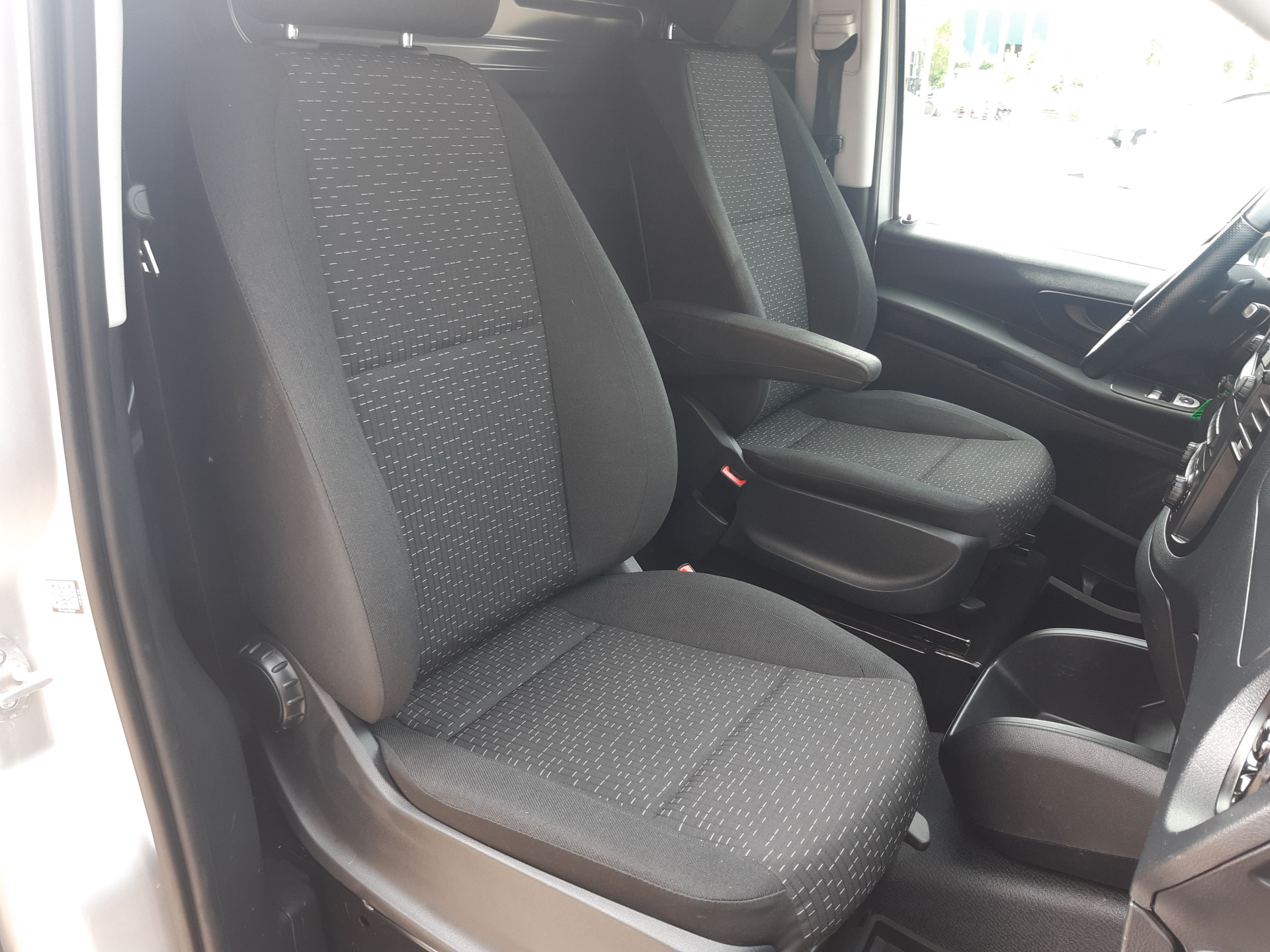 Foto van Mercedes-Benz Vito
