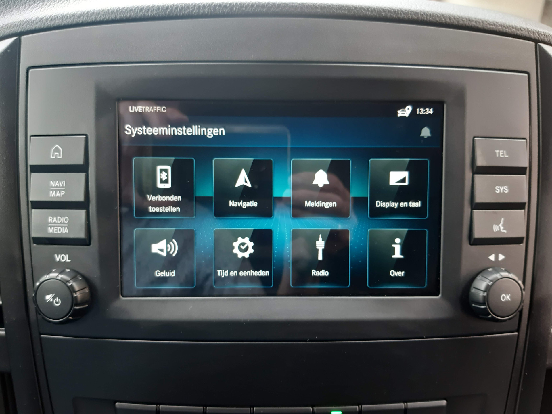 Foto van Mercedes-Benz Vito