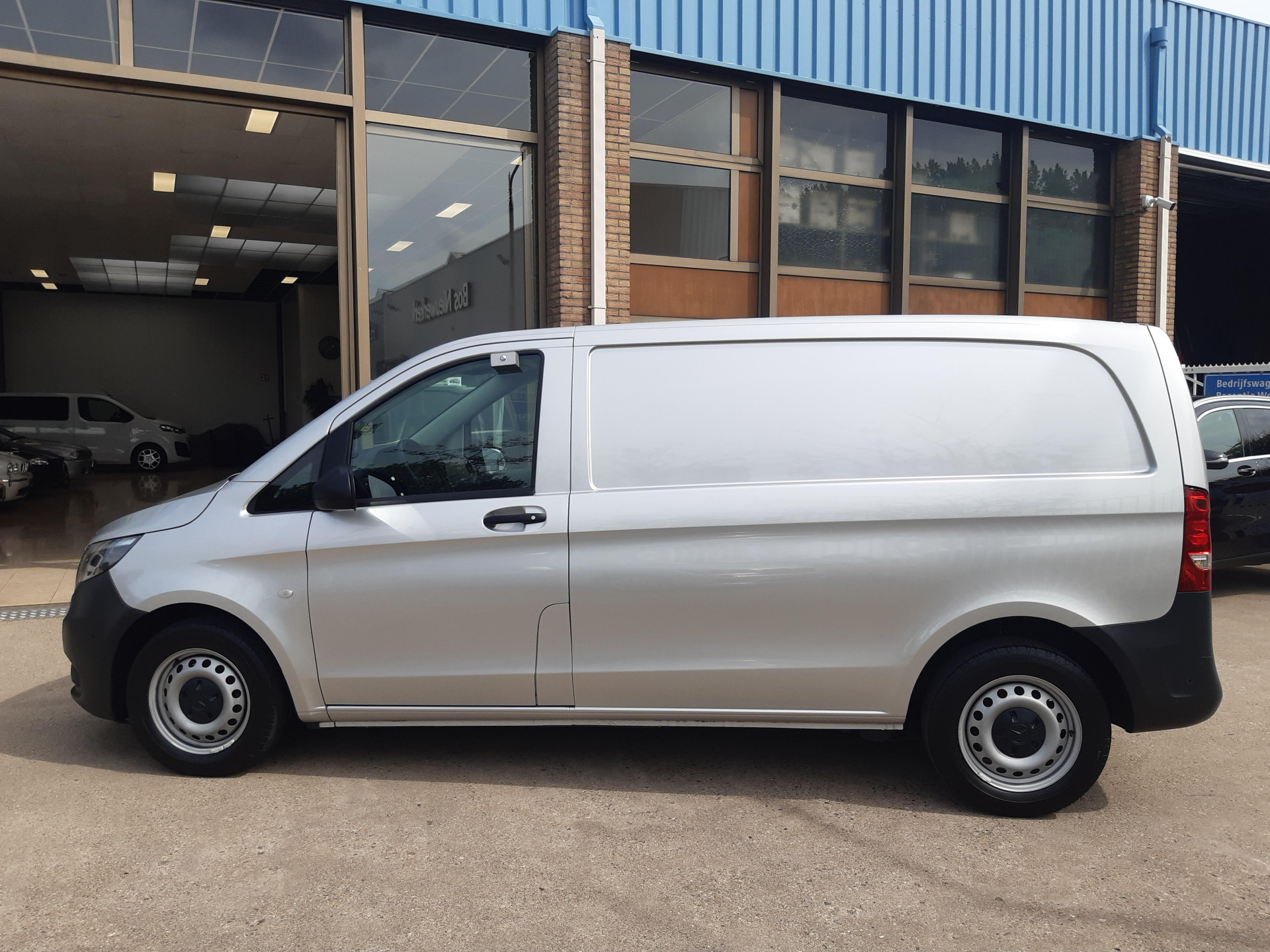 Foto van Mercedes-Benz Vito
