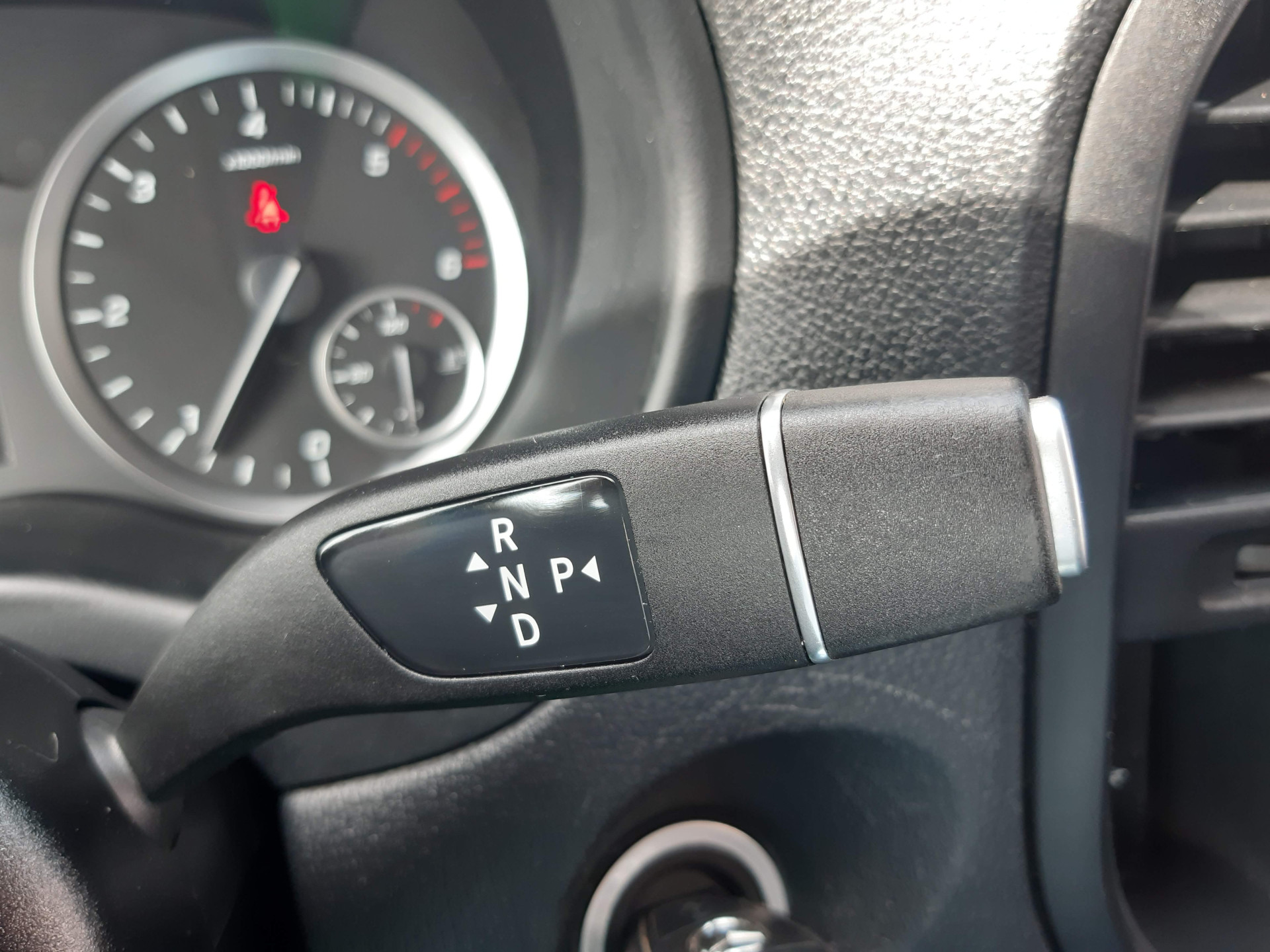Foto van Mercedes-Benz Vito