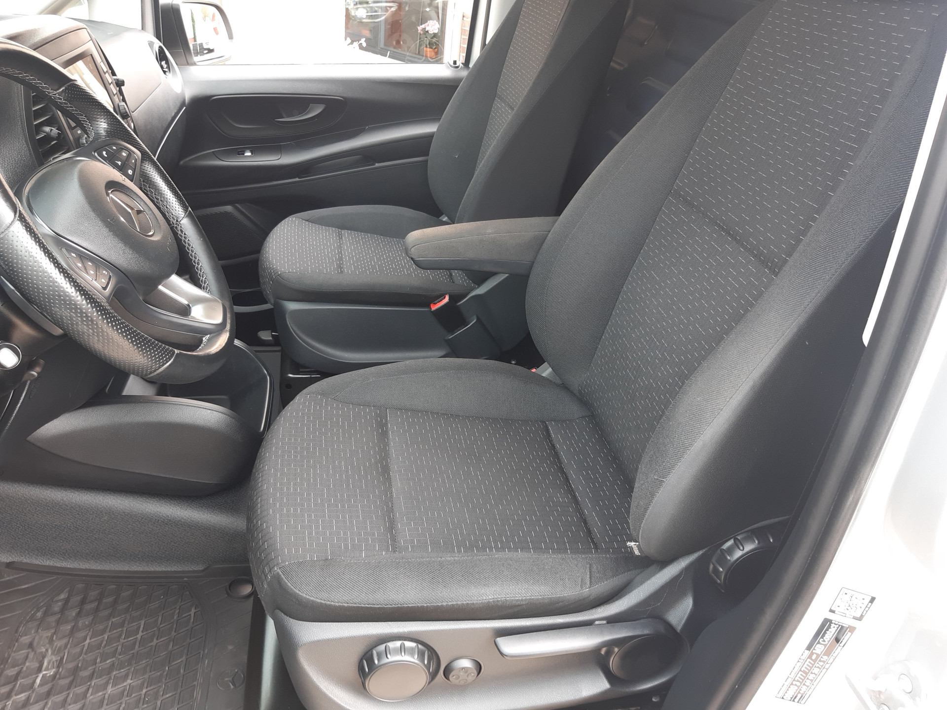 Foto van Mercedes-Benz Vito