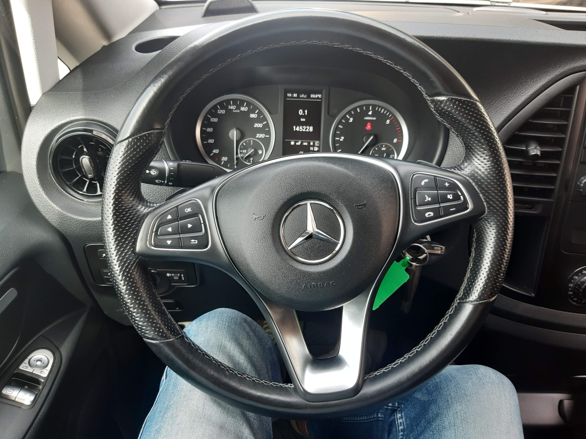 Foto van Mercedes-Benz Vito