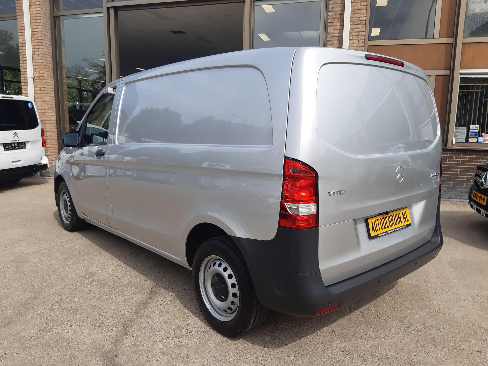 Foto van Mercedes-Benz Vito