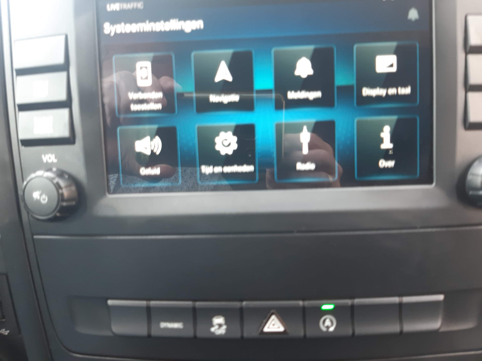 Foto van Mercedes-Benz Vito