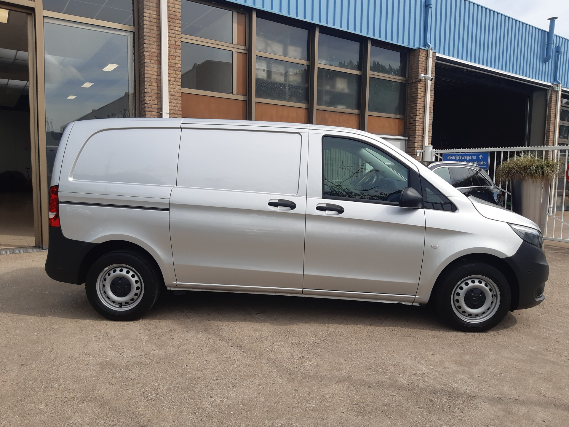 Foto van Mercedes-Benz Vito