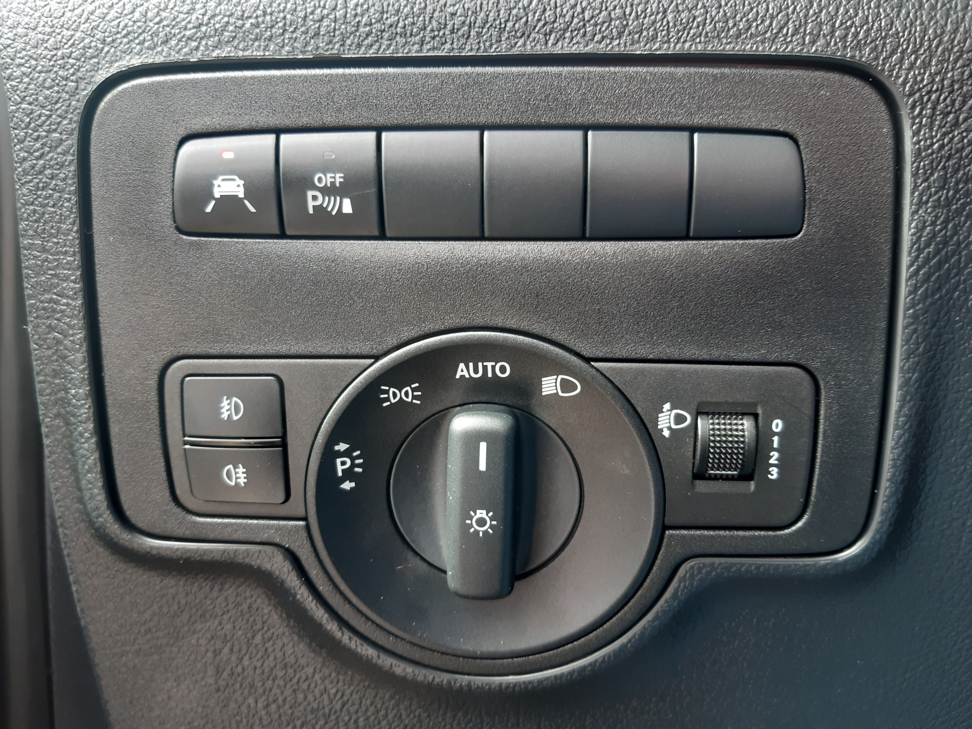 Foto van Mercedes-Benz Vito
