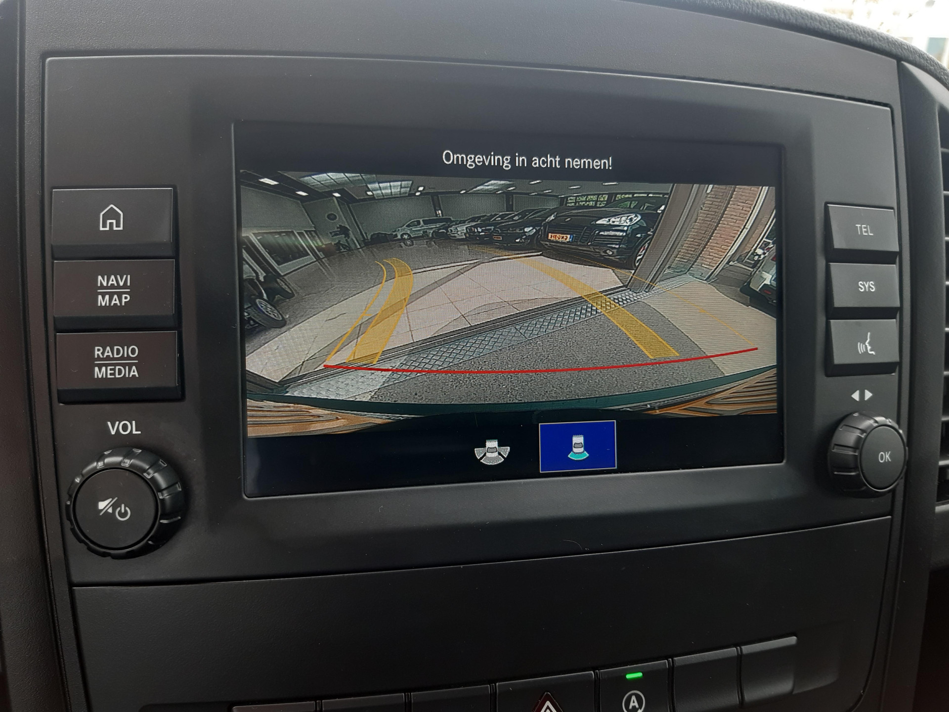 Foto van Mercedes-Benz Vito