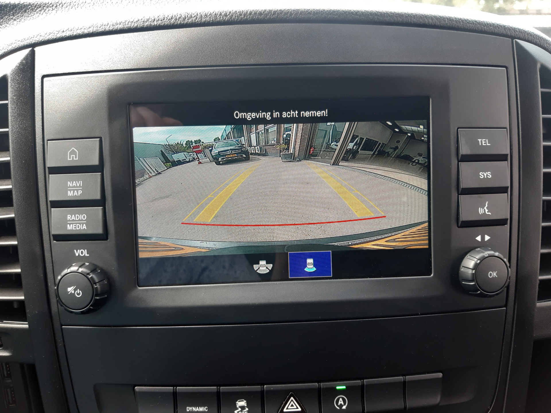 Foto van Mercedes-Benz Vito