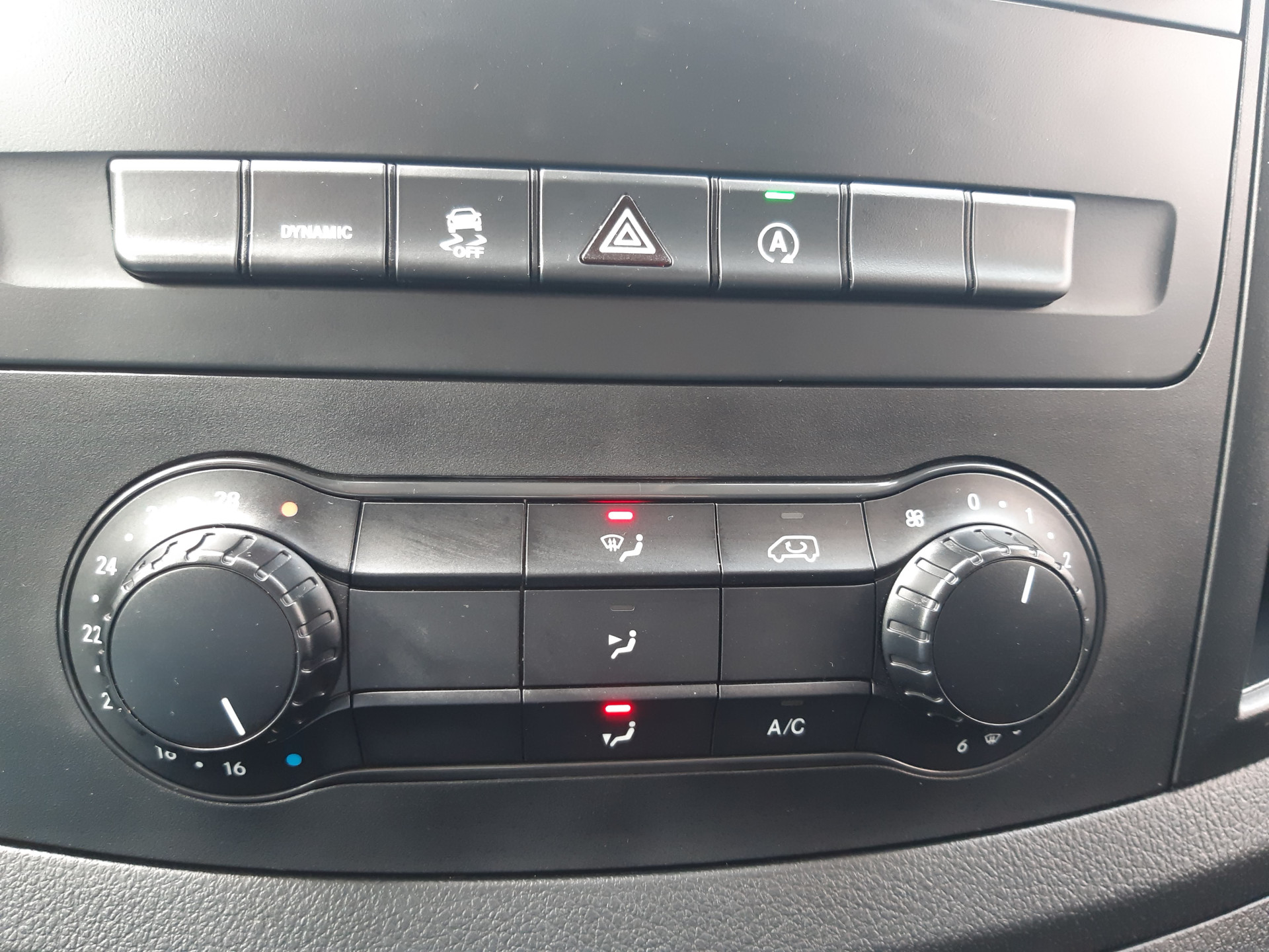 Foto van Mercedes-Benz Vito