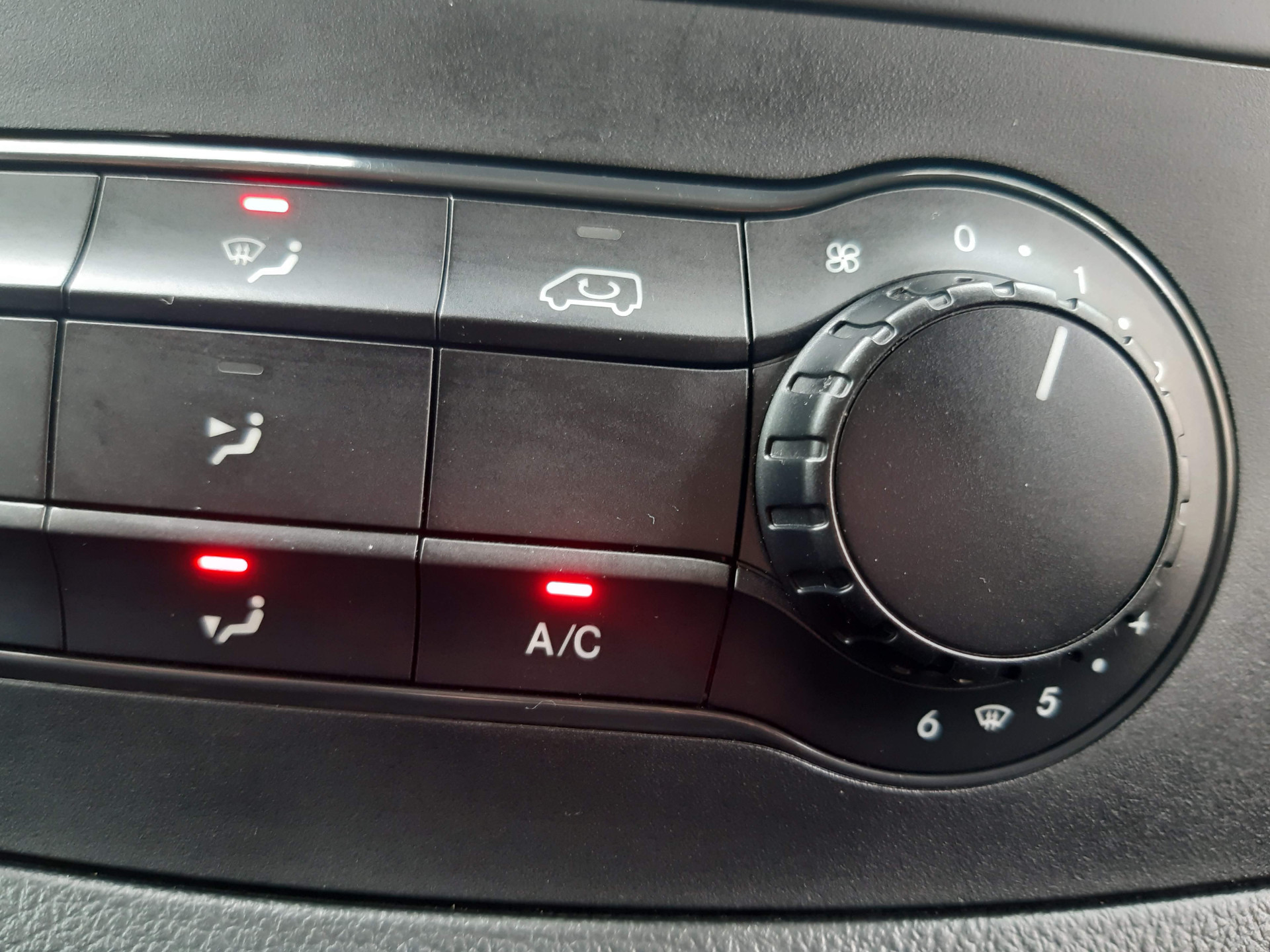 Foto van Mercedes-Benz Vito