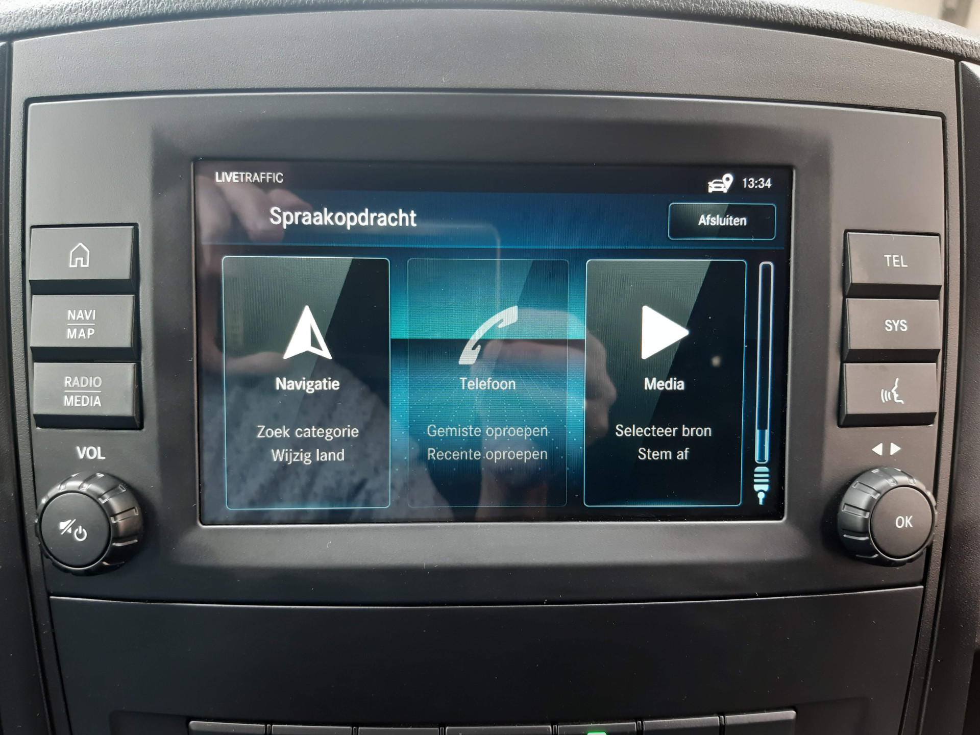 Foto van Mercedes-Benz Vito