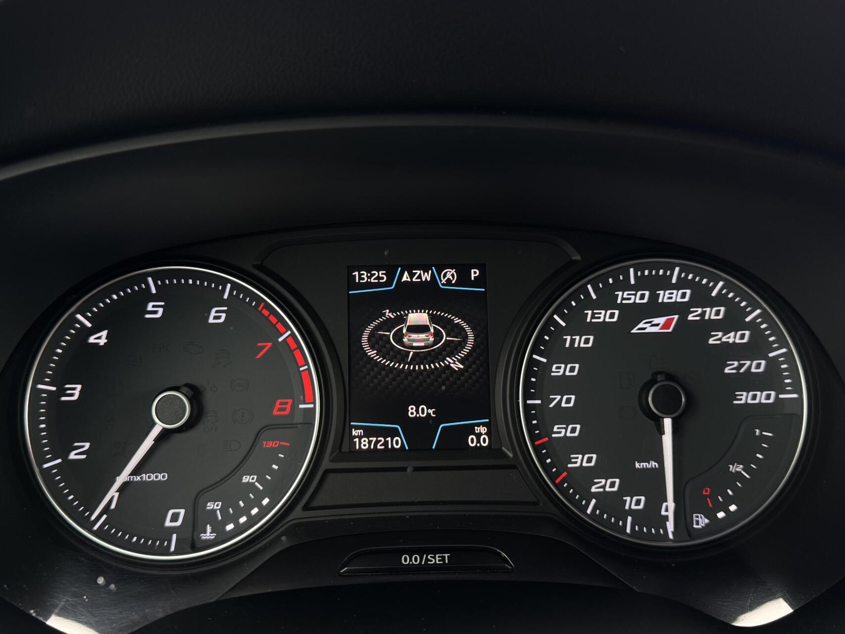 Foto van Seat Leon ST