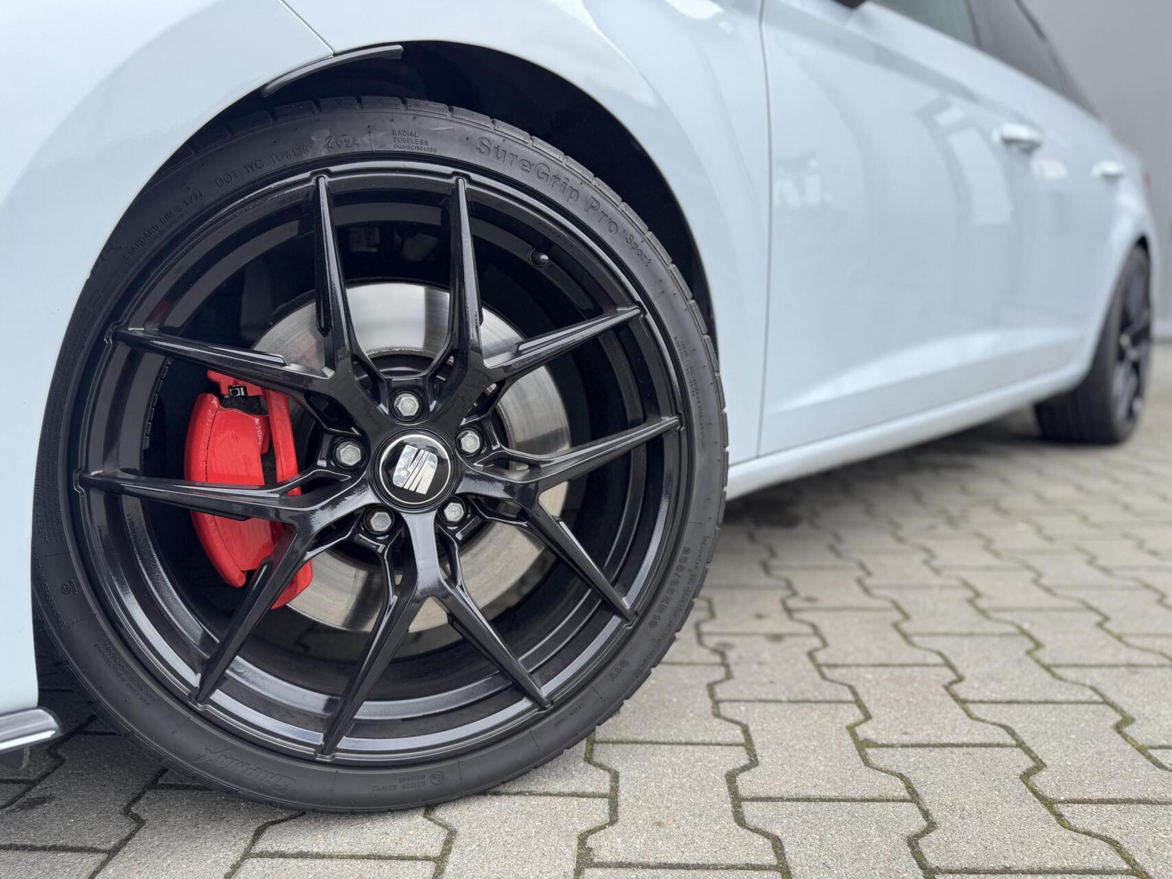 Foto van Seat Leon ST