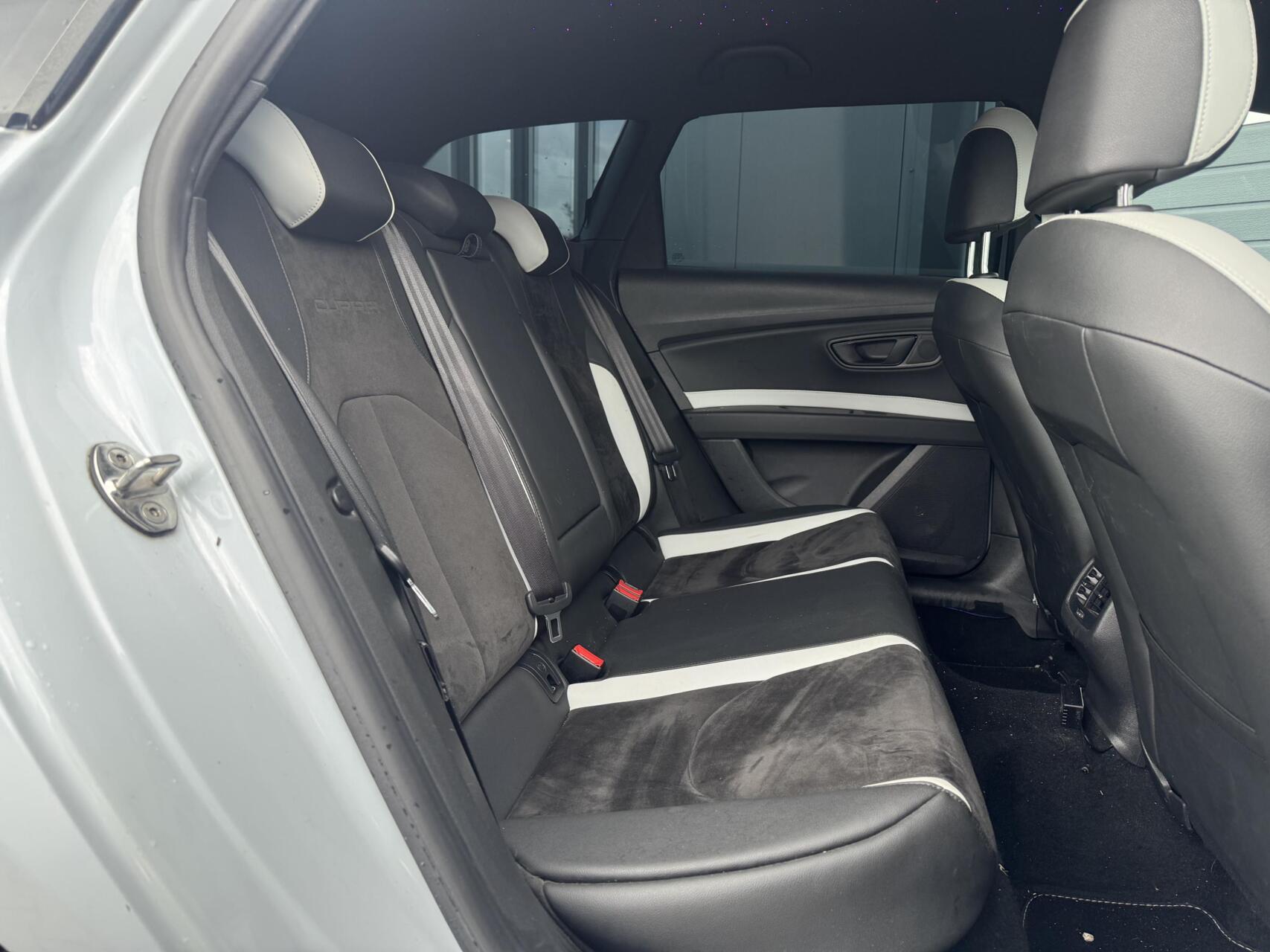 Foto van Seat Leon ST