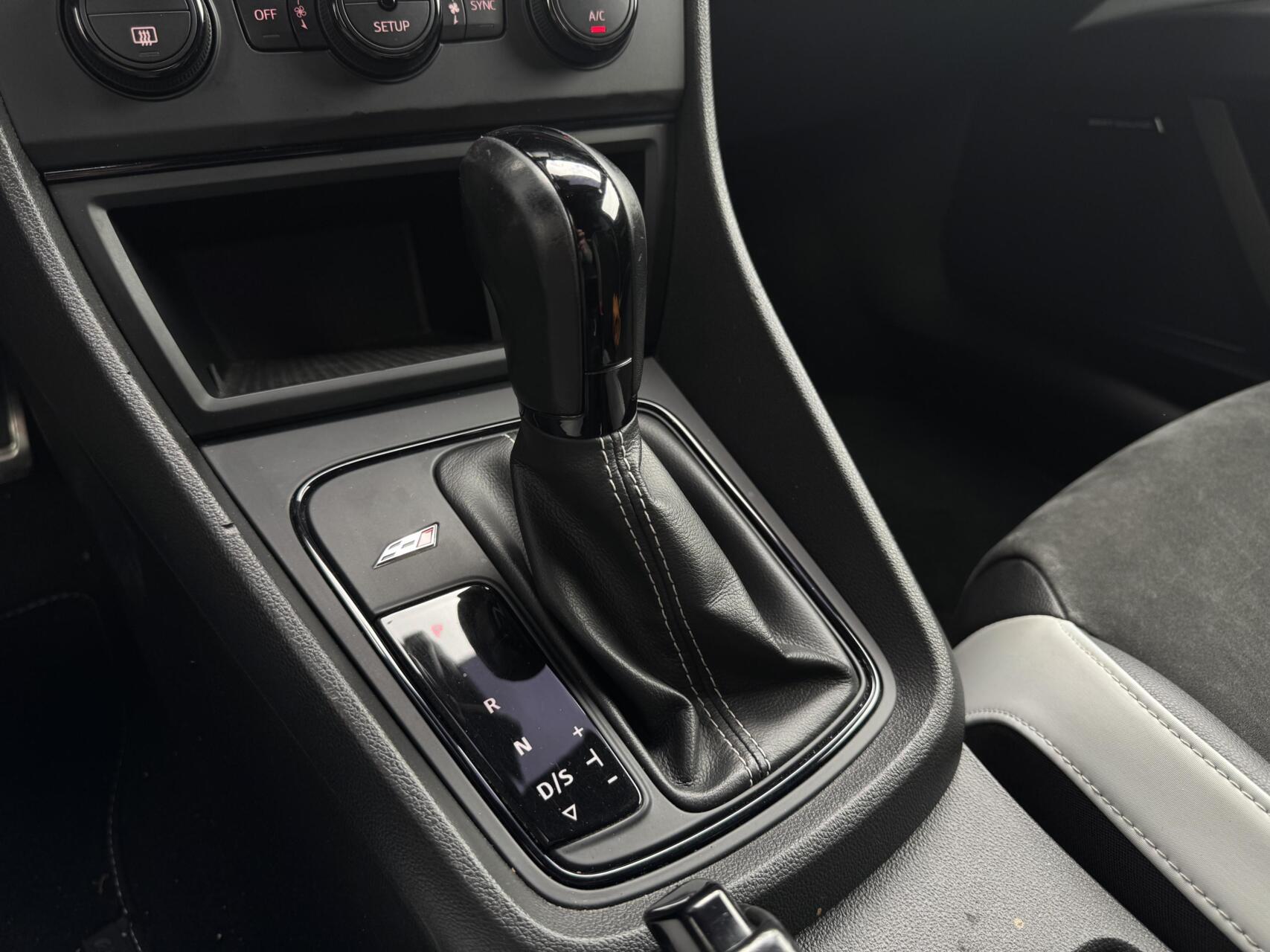 Foto van Seat Leon ST