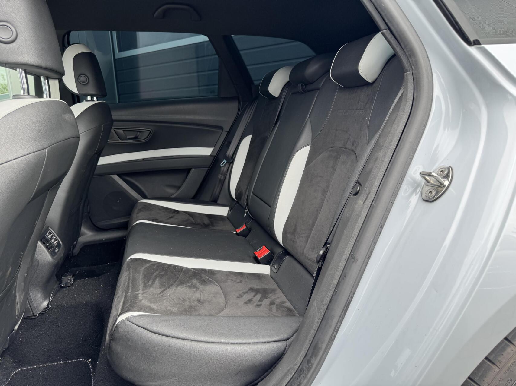 Foto van Seat Leon ST