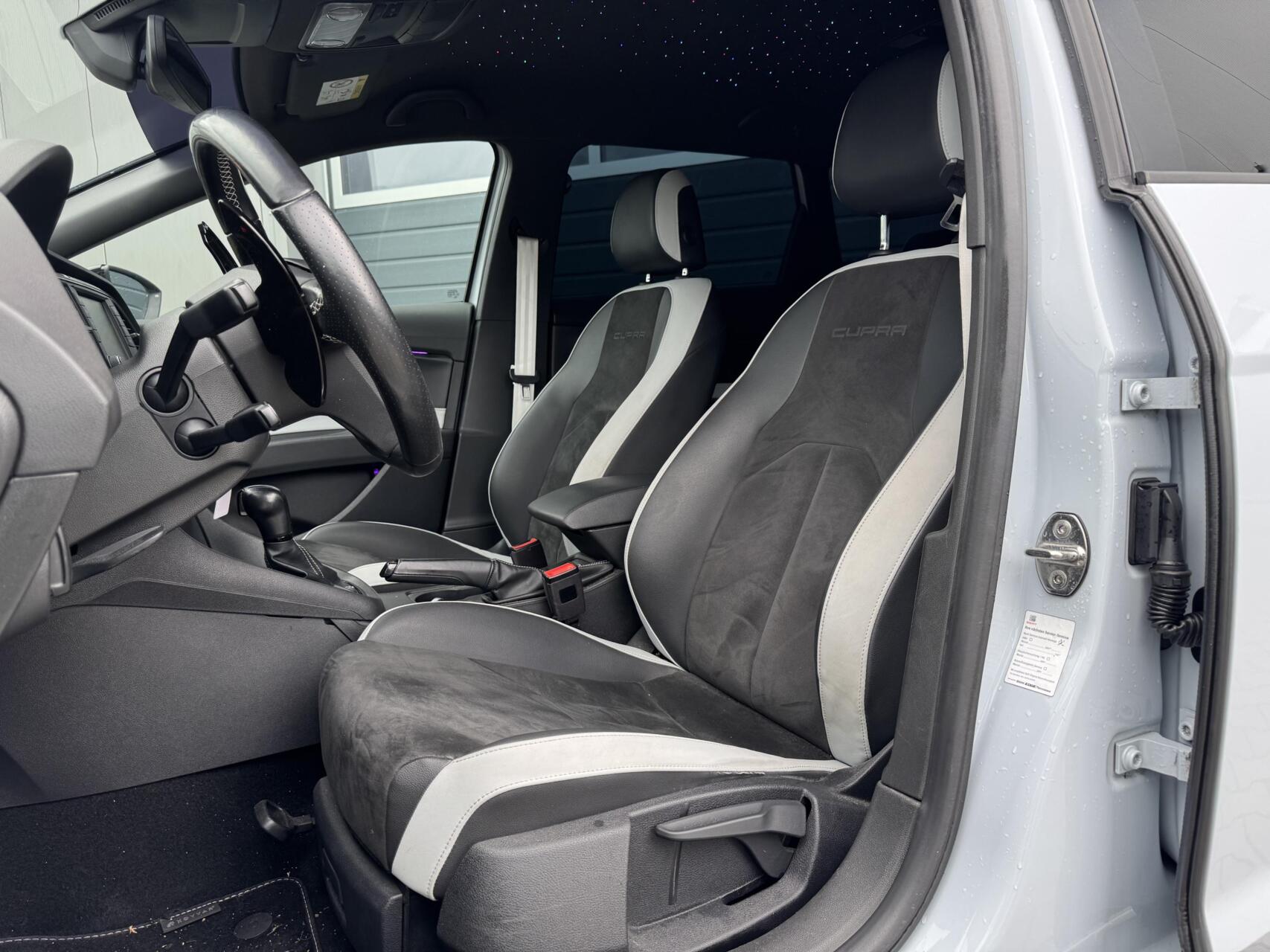 Foto van Seat Leon ST