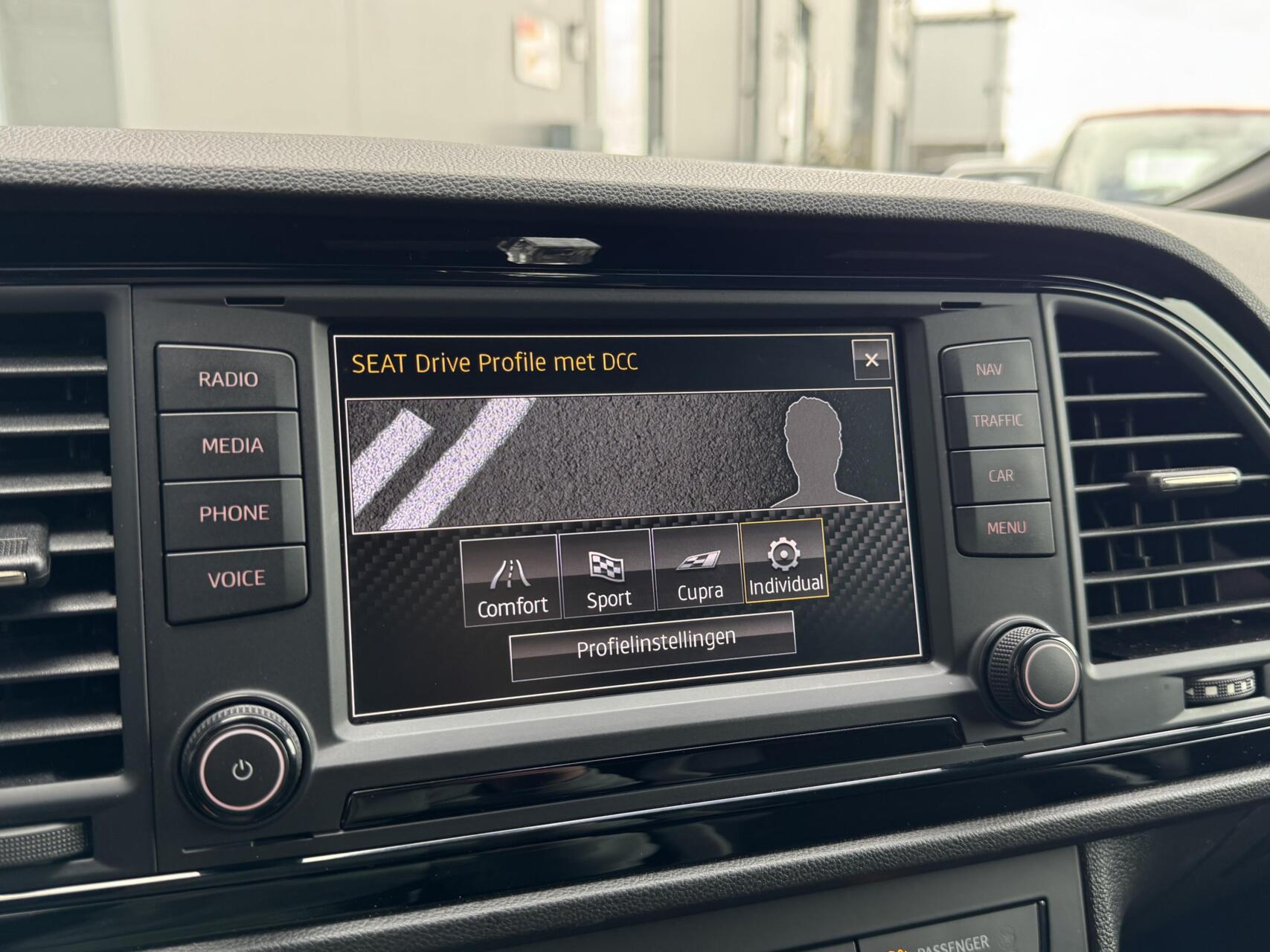 Foto van Seat Leon ST