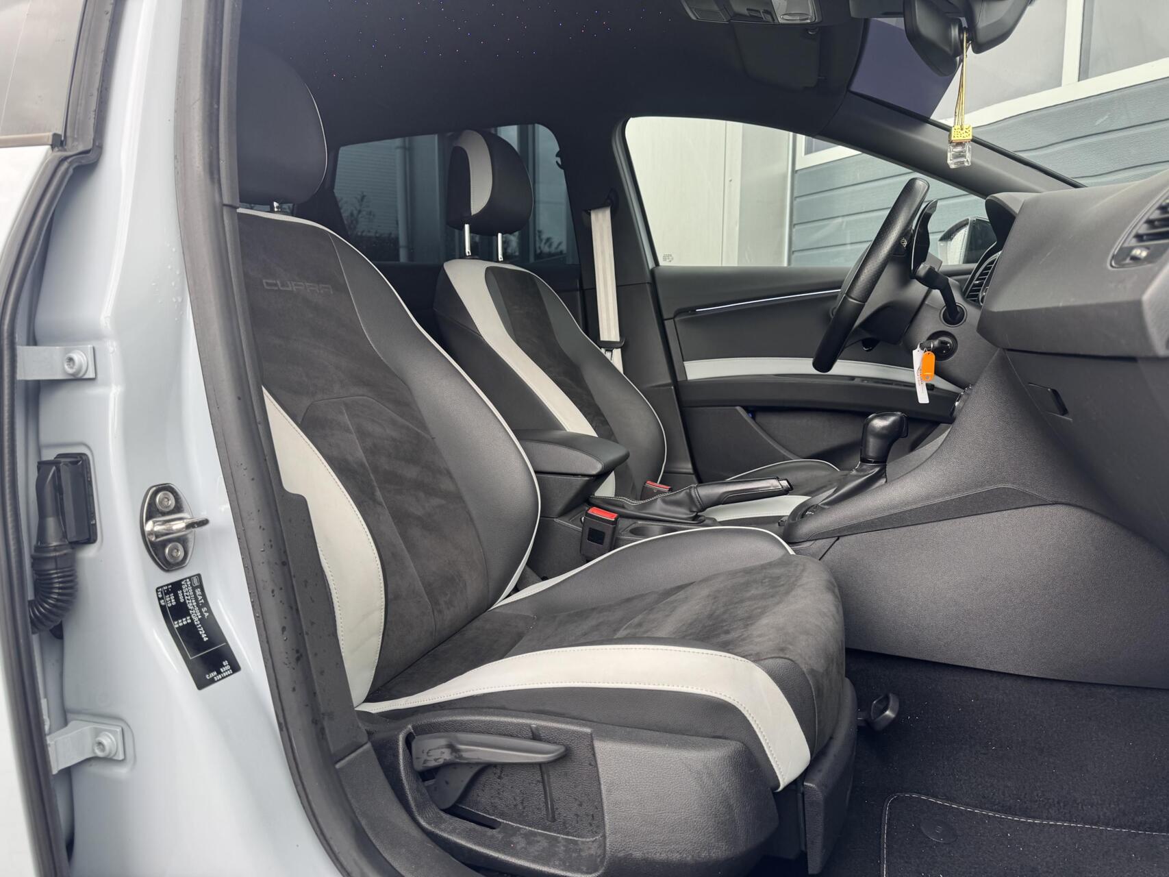 Foto van Seat Leon ST