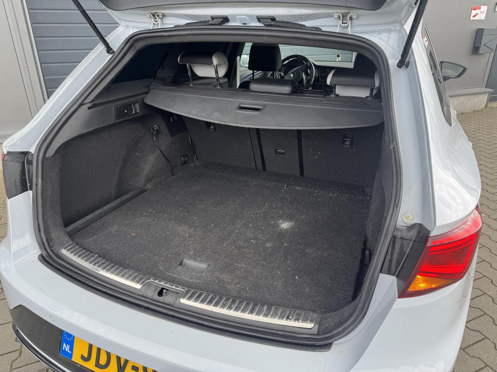 Foto van Seat Leon ST