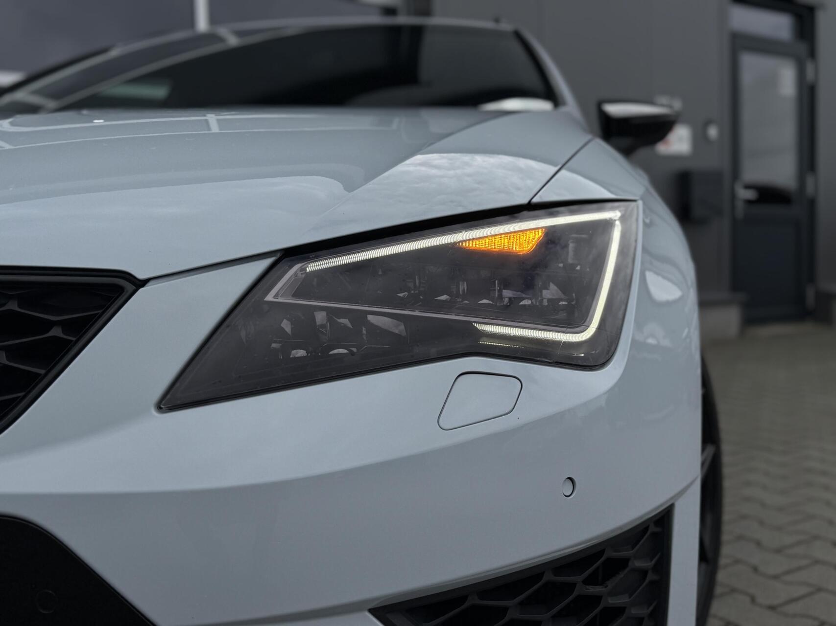 Foto van Seat Leon ST