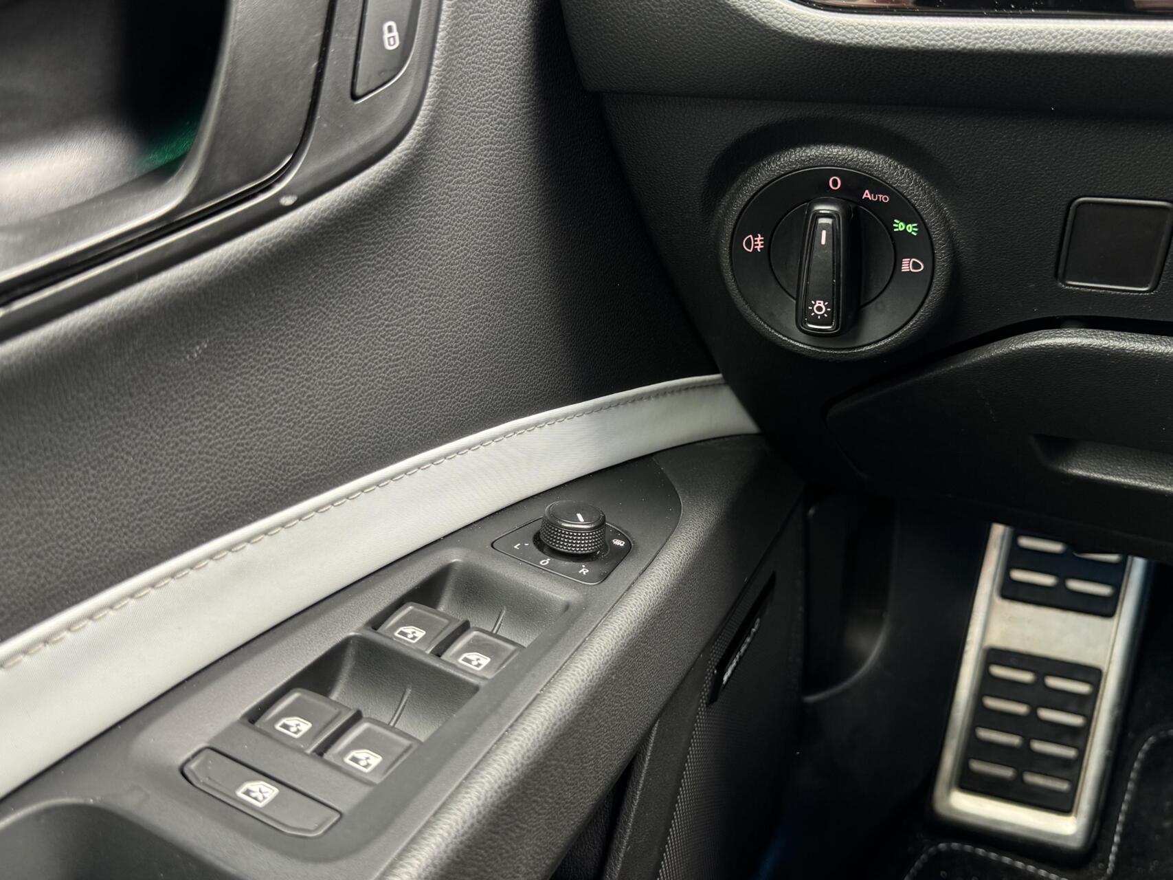 Foto van Seat Leon ST