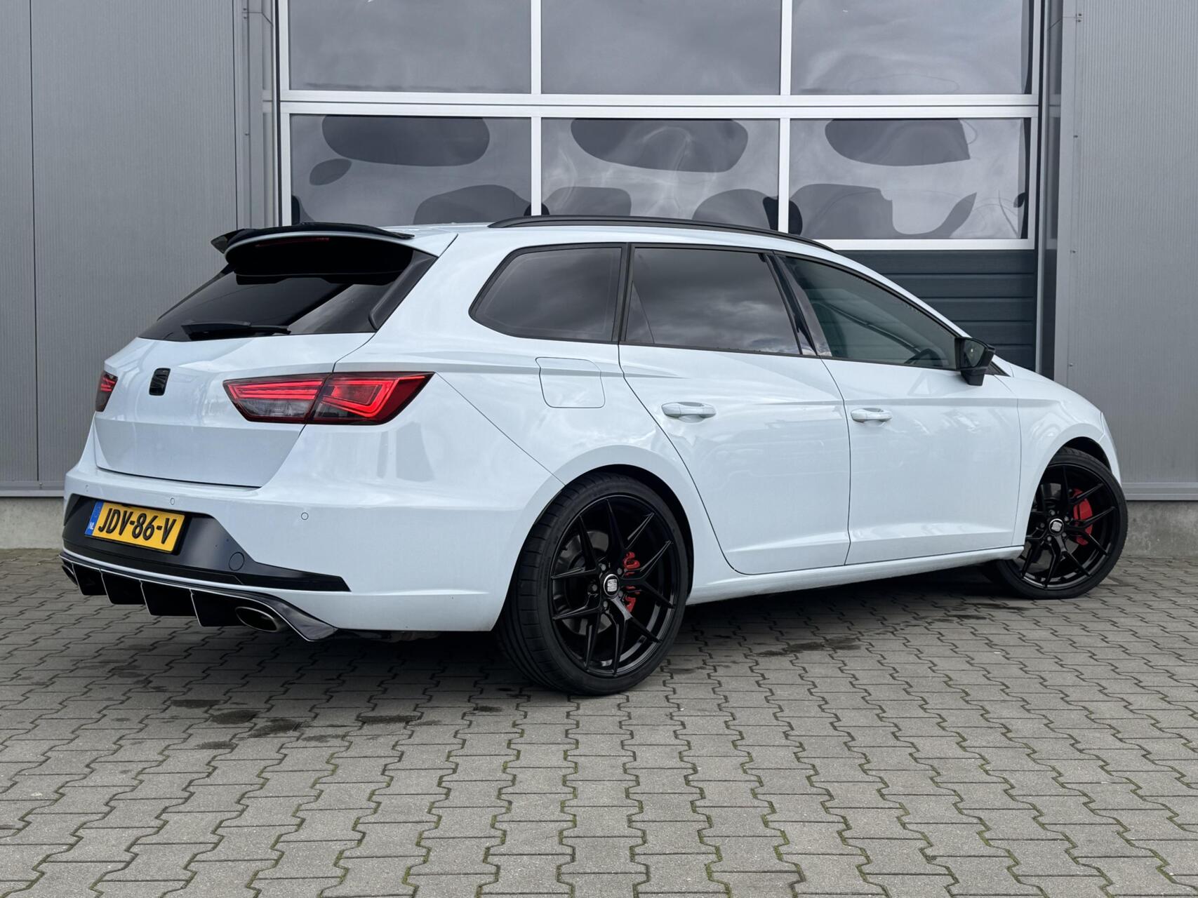 Foto van Seat Leon ST