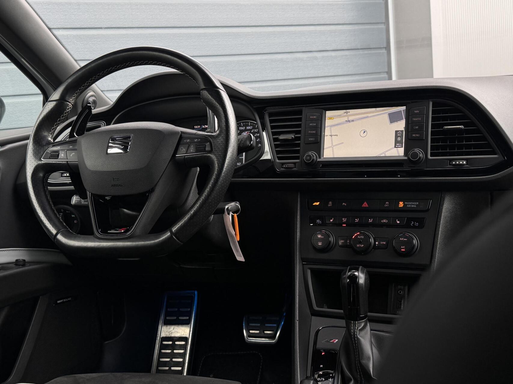 Foto van Seat Leon ST