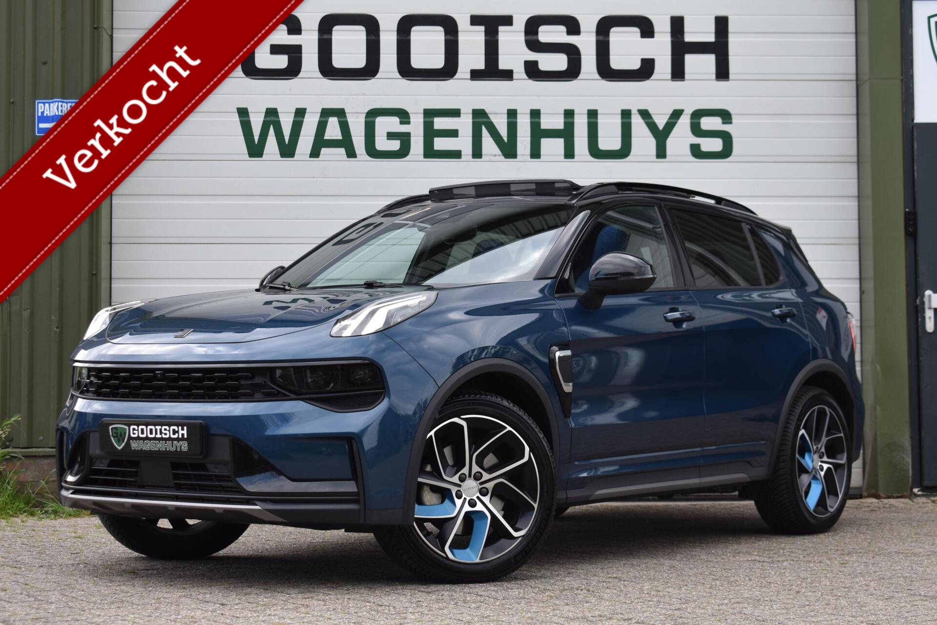 Foto van Lynk & Co 01
