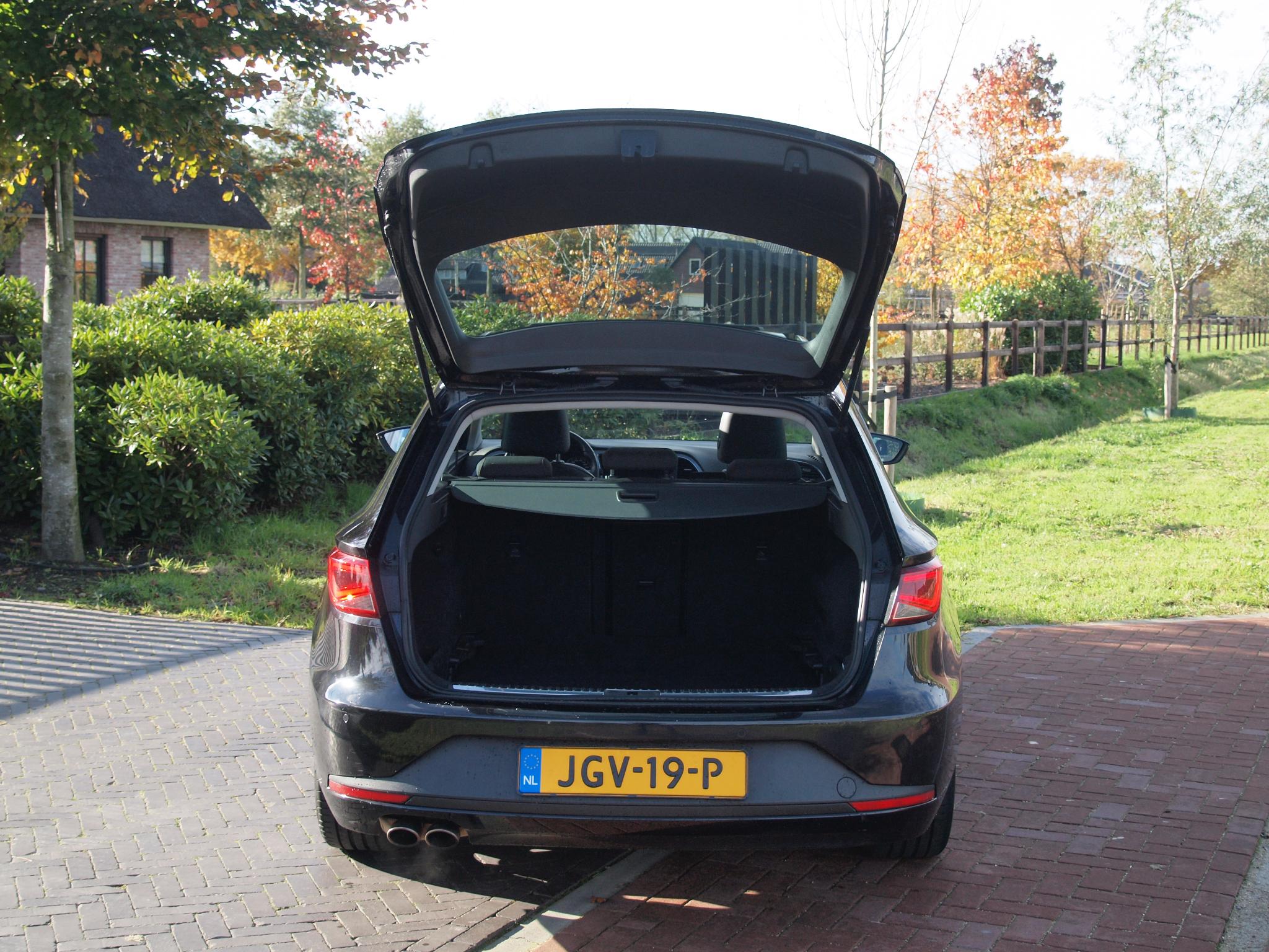Foto van Seat Leon ST