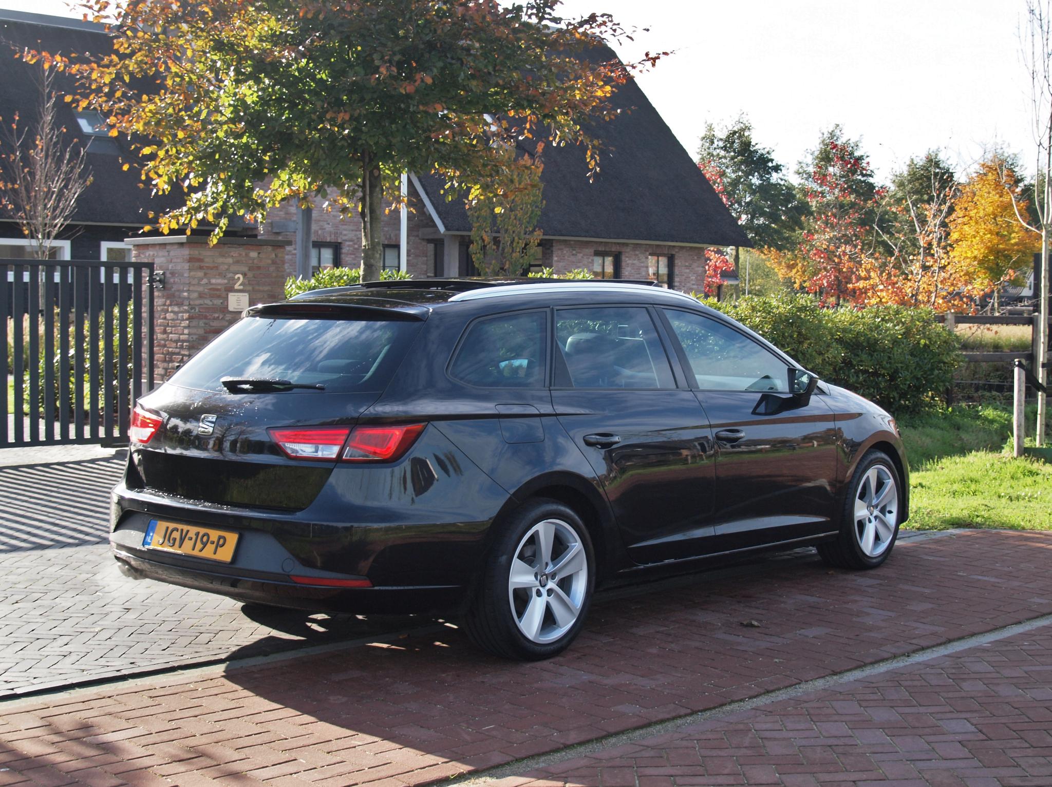 Foto van Seat Leon ST