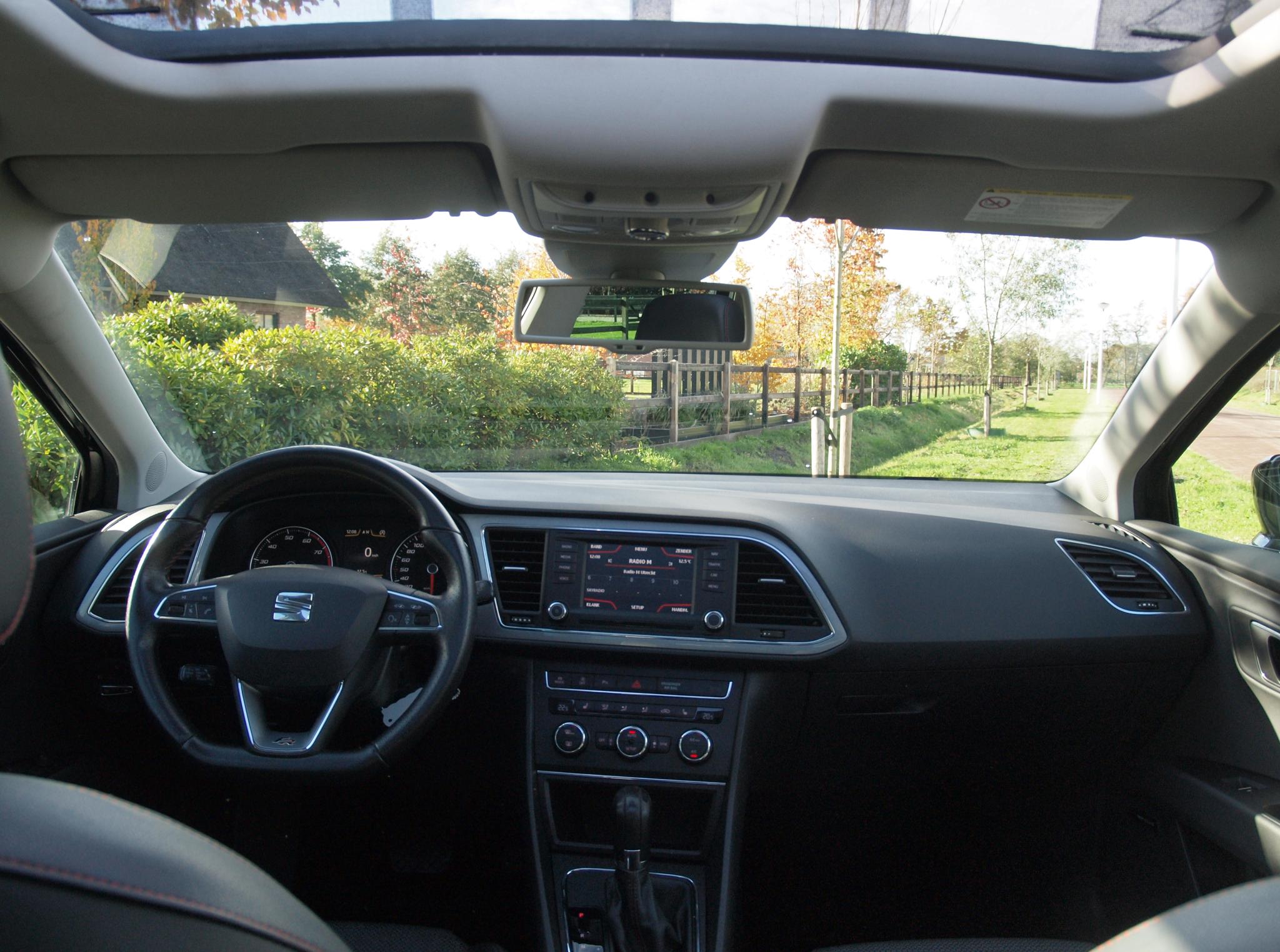Foto van Seat Leon ST
