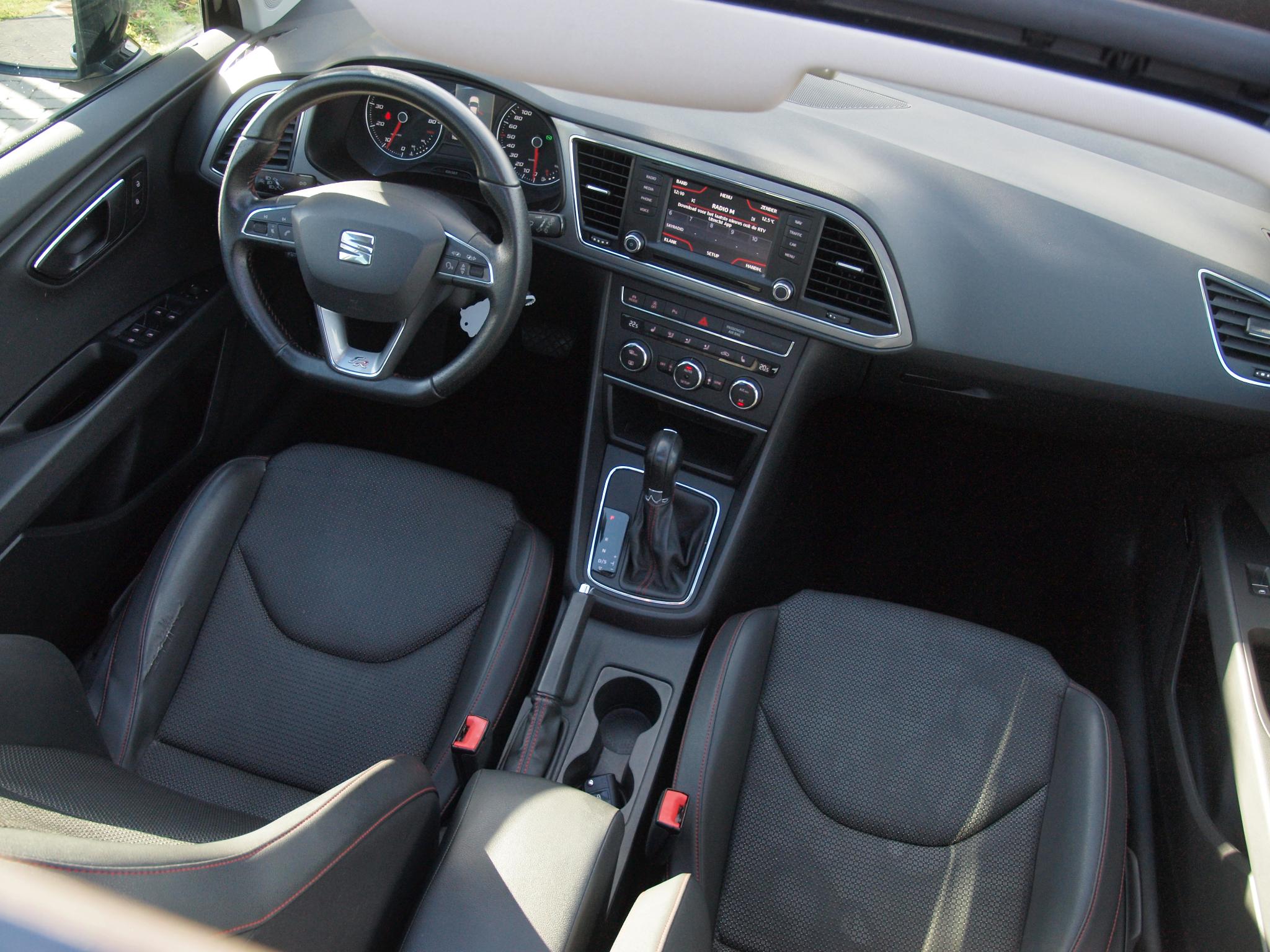 Foto van Seat Leon ST