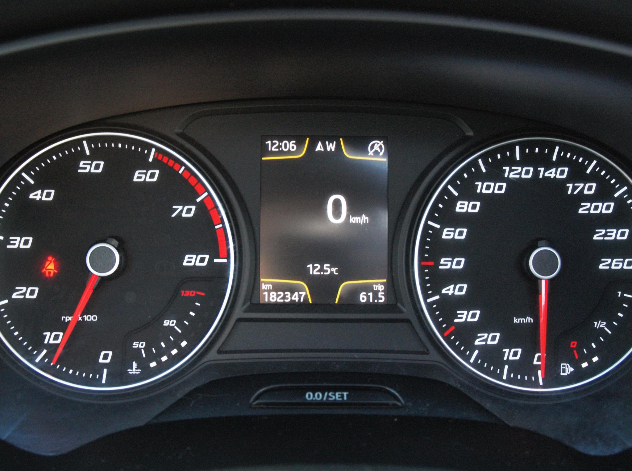 Foto van Seat Leon ST