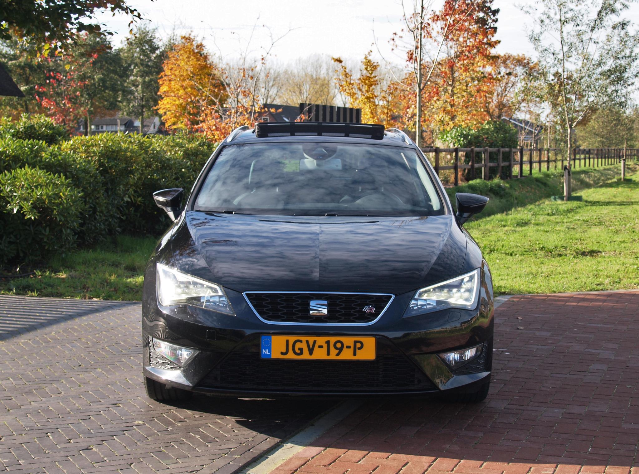Foto van Seat Leon ST