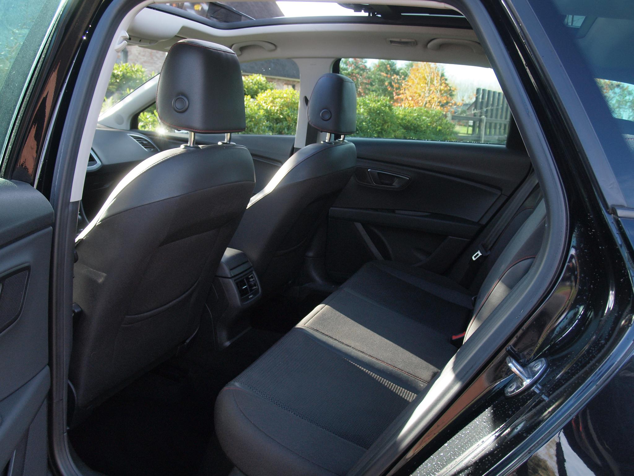 Foto van Seat Leon ST