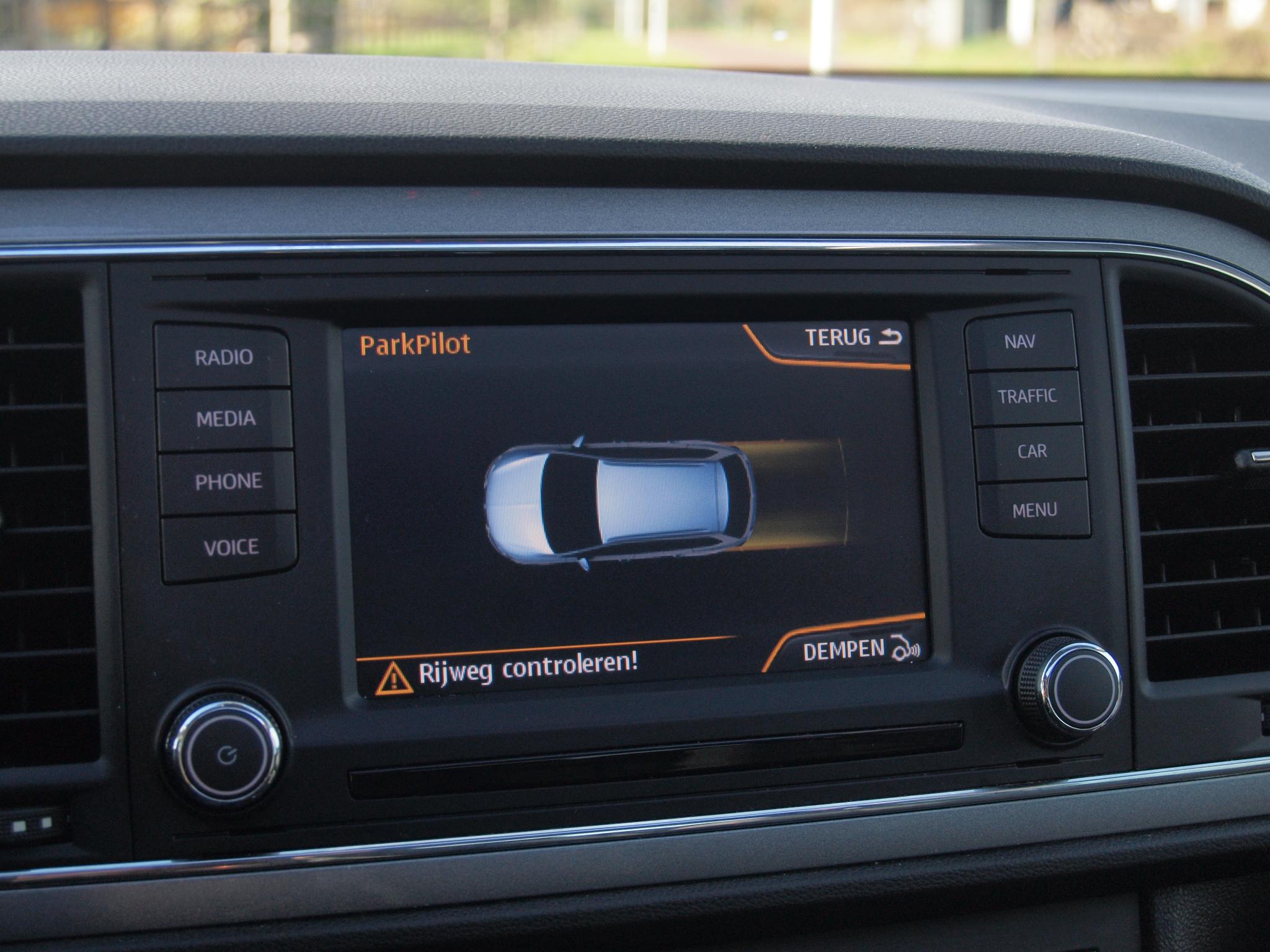 Foto van Seat Leon ST