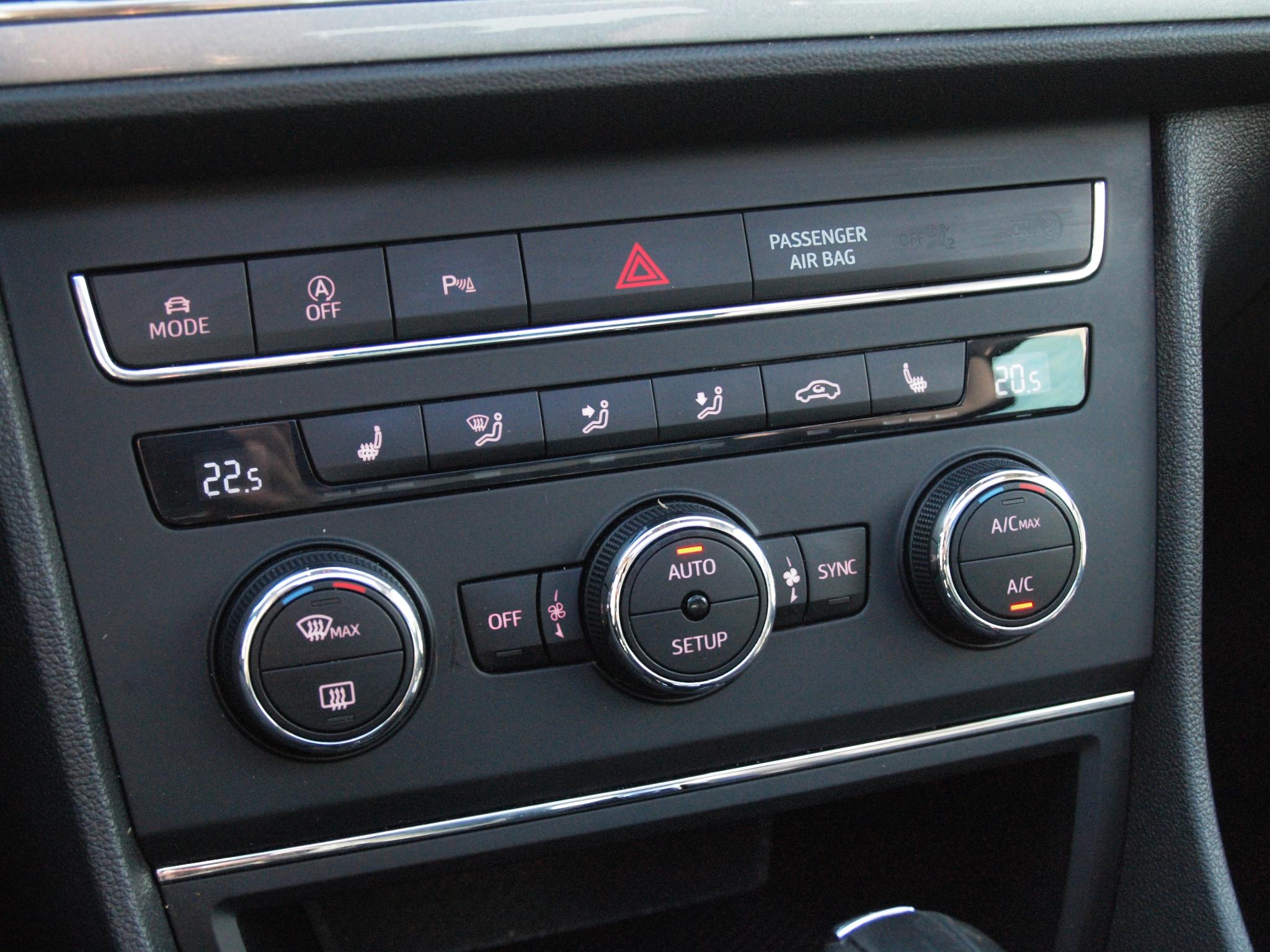 Foto van Seat Leon ST