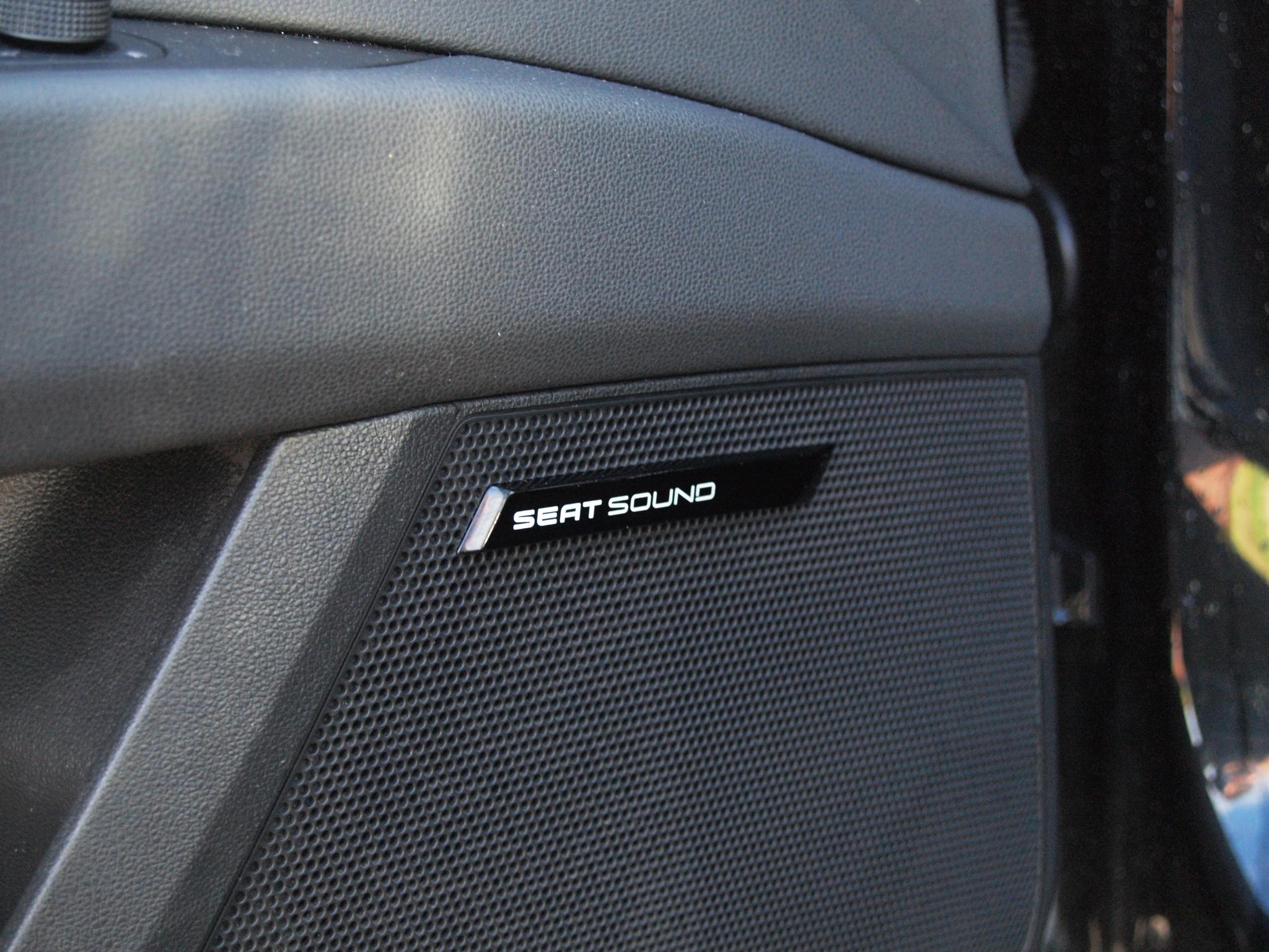 Foto van Seat Leon ST