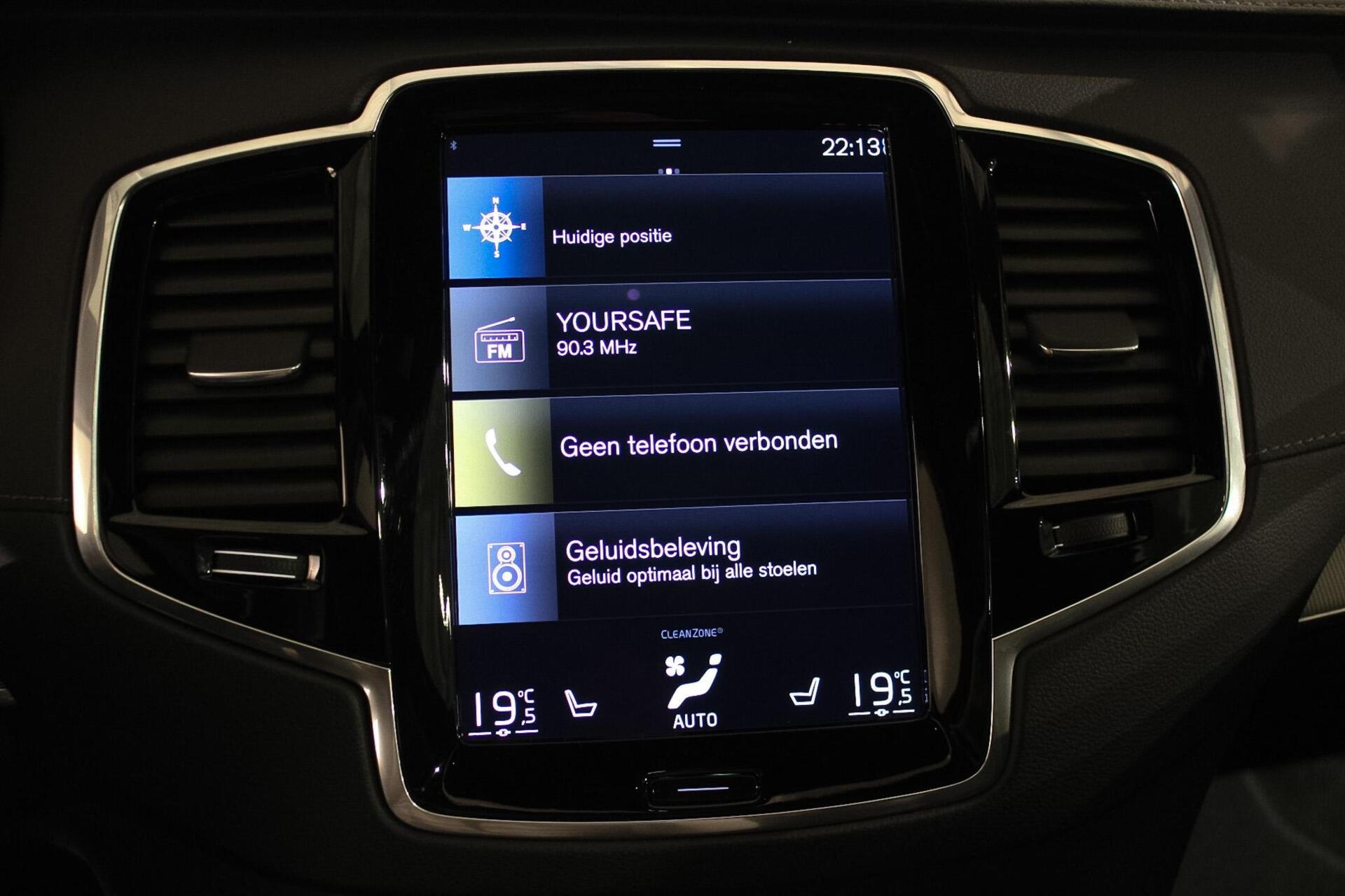 Foto van Volvo Xc90