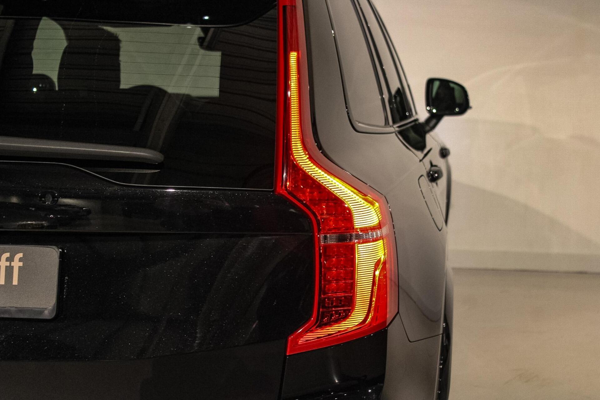 Foto van Volvo Xc90