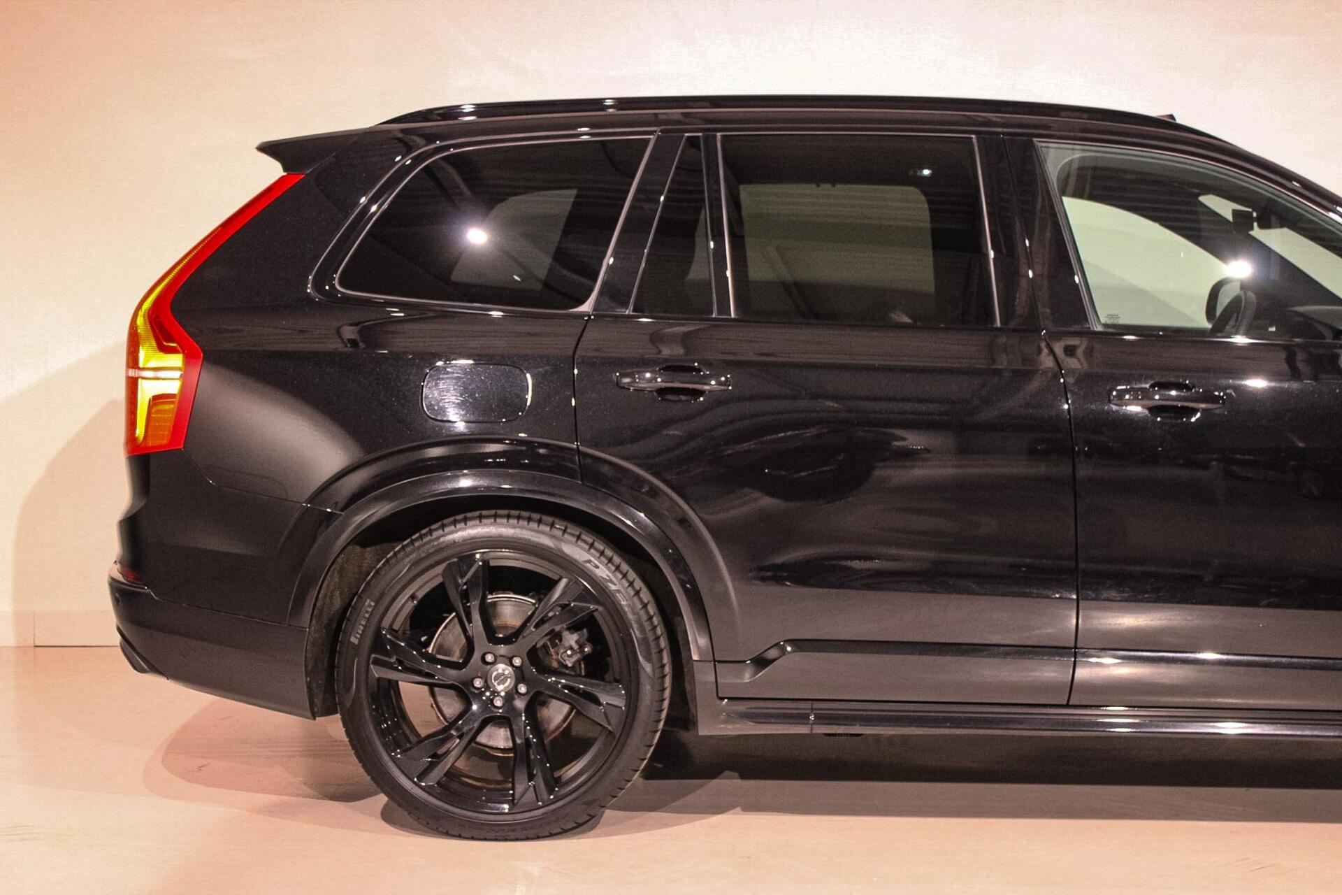 Foto van Volvo Xc90